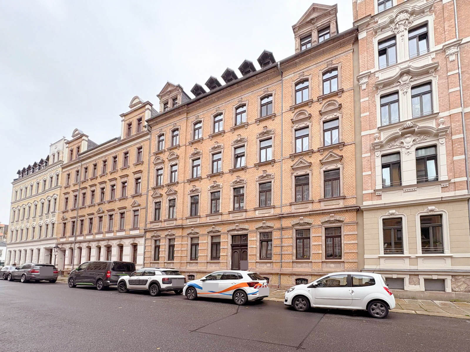 Wohnung oder Stellplatz verkaufen