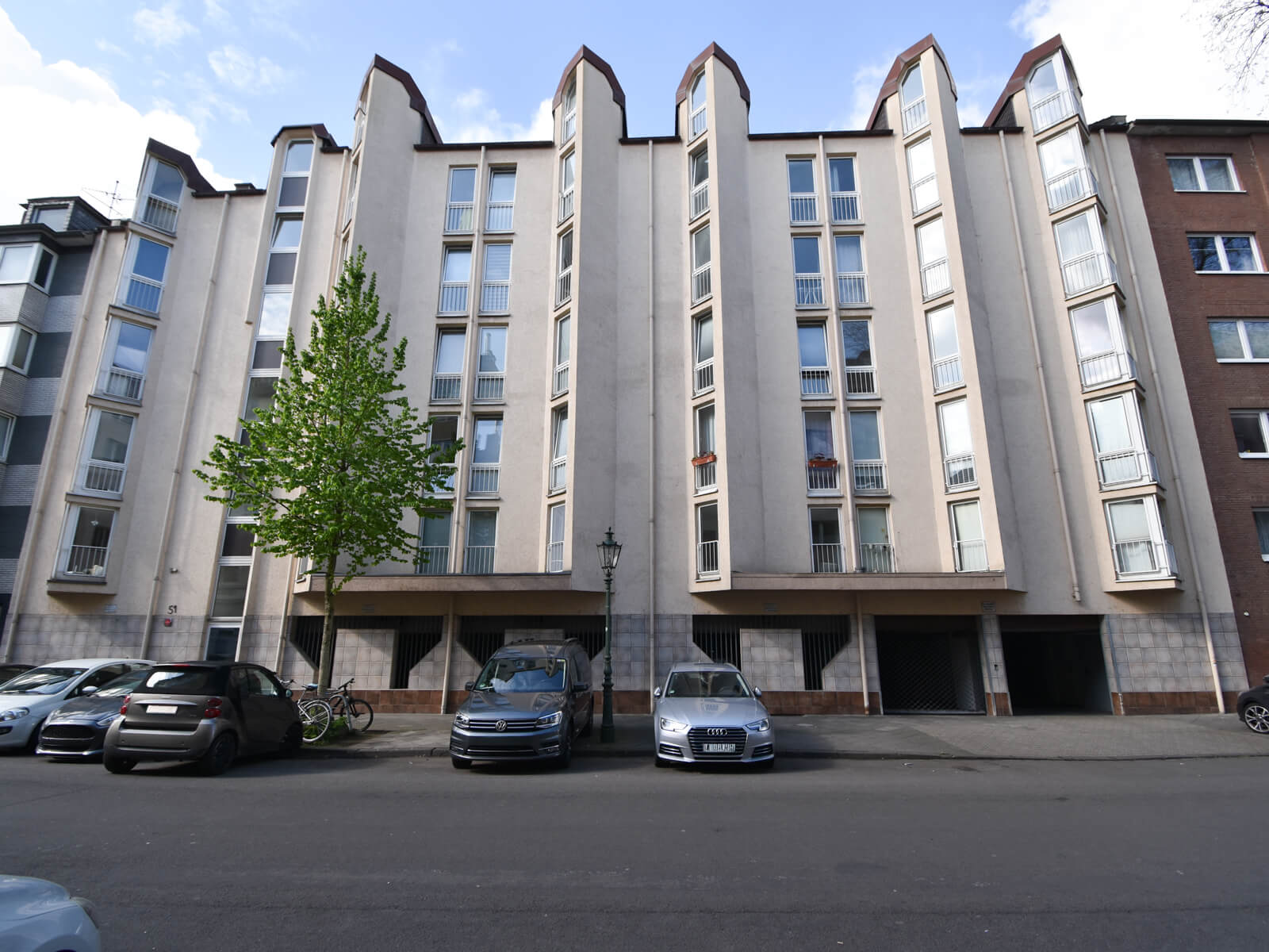 Wohnung oder Stellplatz verkaufen