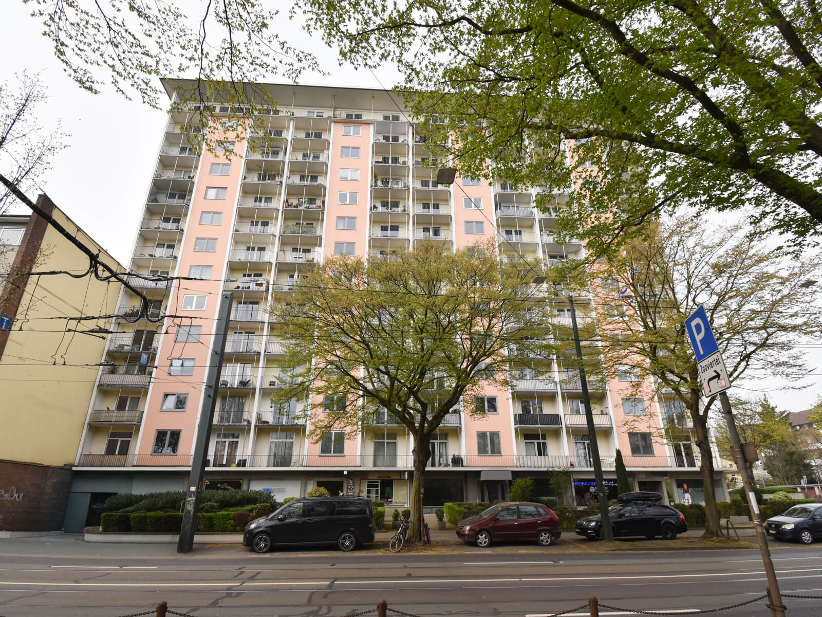 Wohnung oder Stellplatz verkaufen