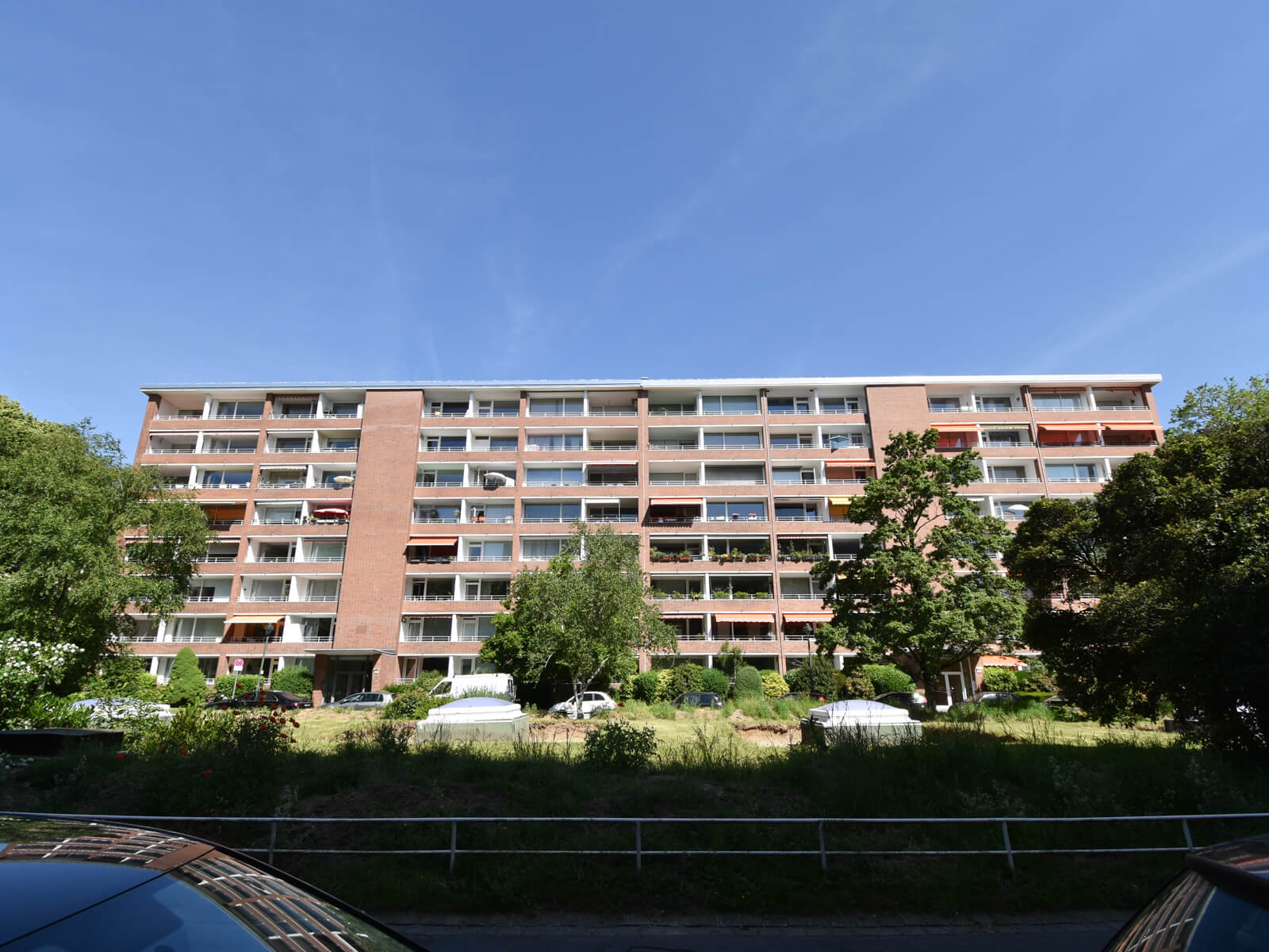 Wohnung oder Stellplatz verkaufen