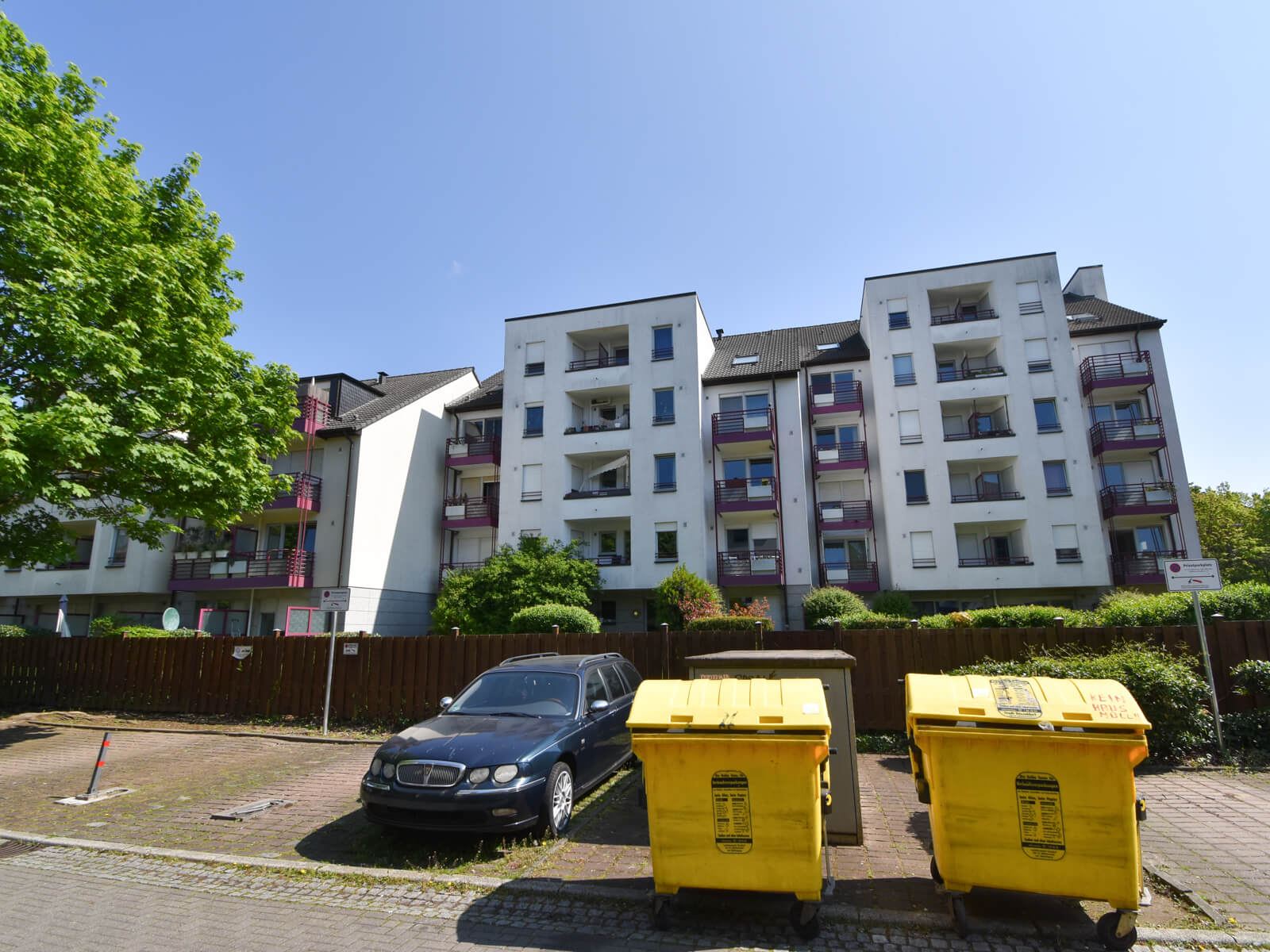 Hiddenseestraße 9-13, 40468 Düsseldorf