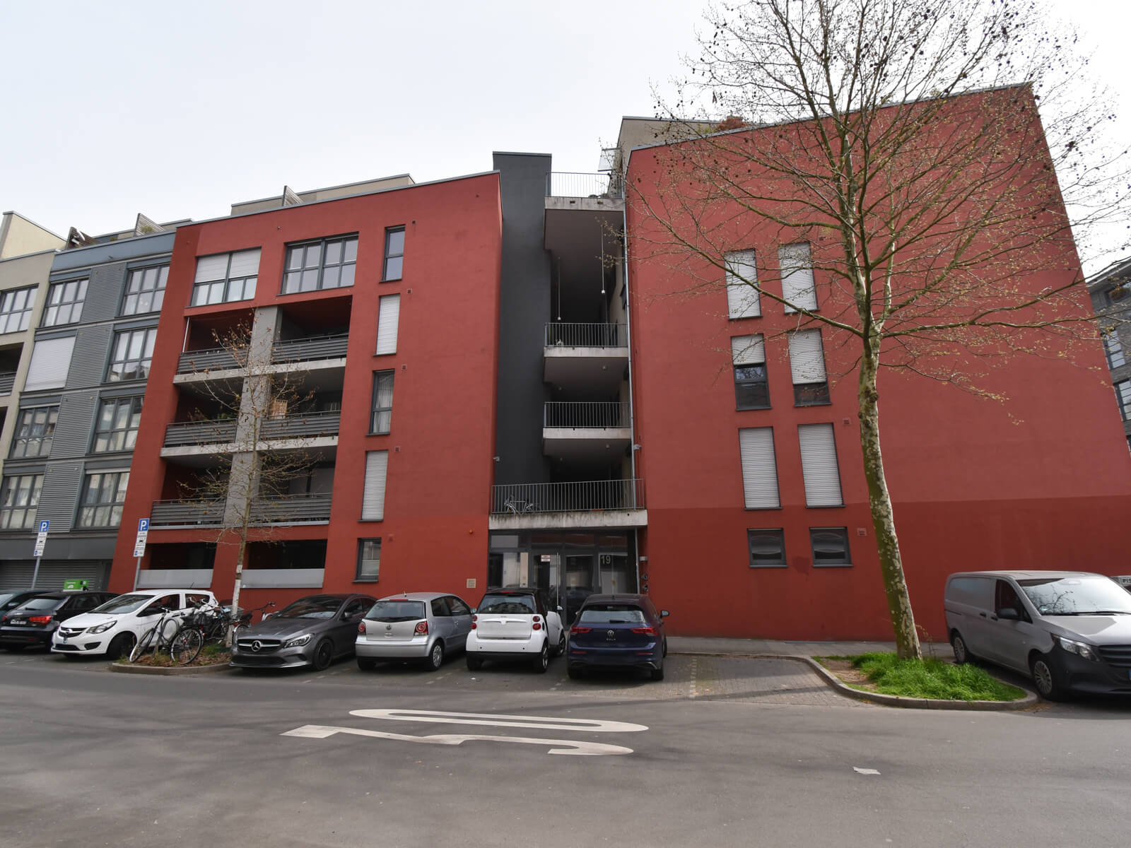 Wohnung oder Stellplatz verkaufen