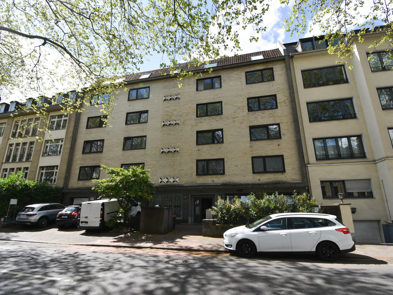 Wohnung oder Stellplatz verkaufen