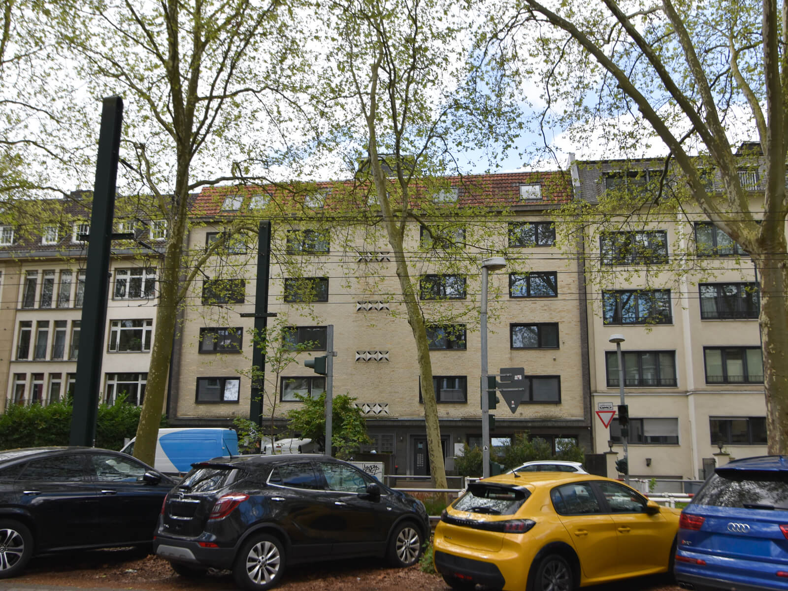 Lindemannstraße 35, 40237 Düsseldorf