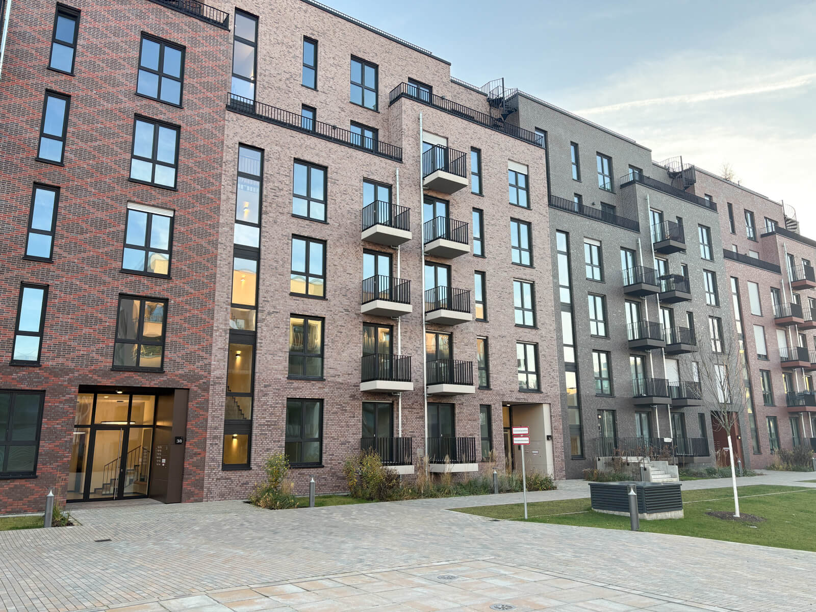 maxfrei - Metzer Straße 26-42, 40476 Düsseldorf