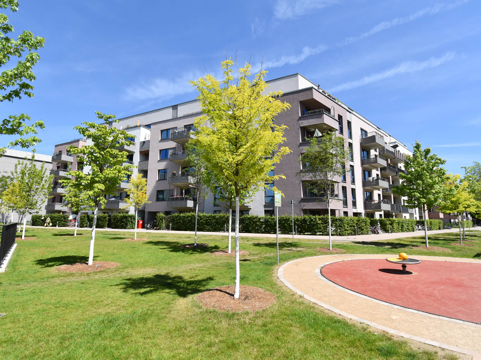 Wohnung oder Stellplatz verkaufen