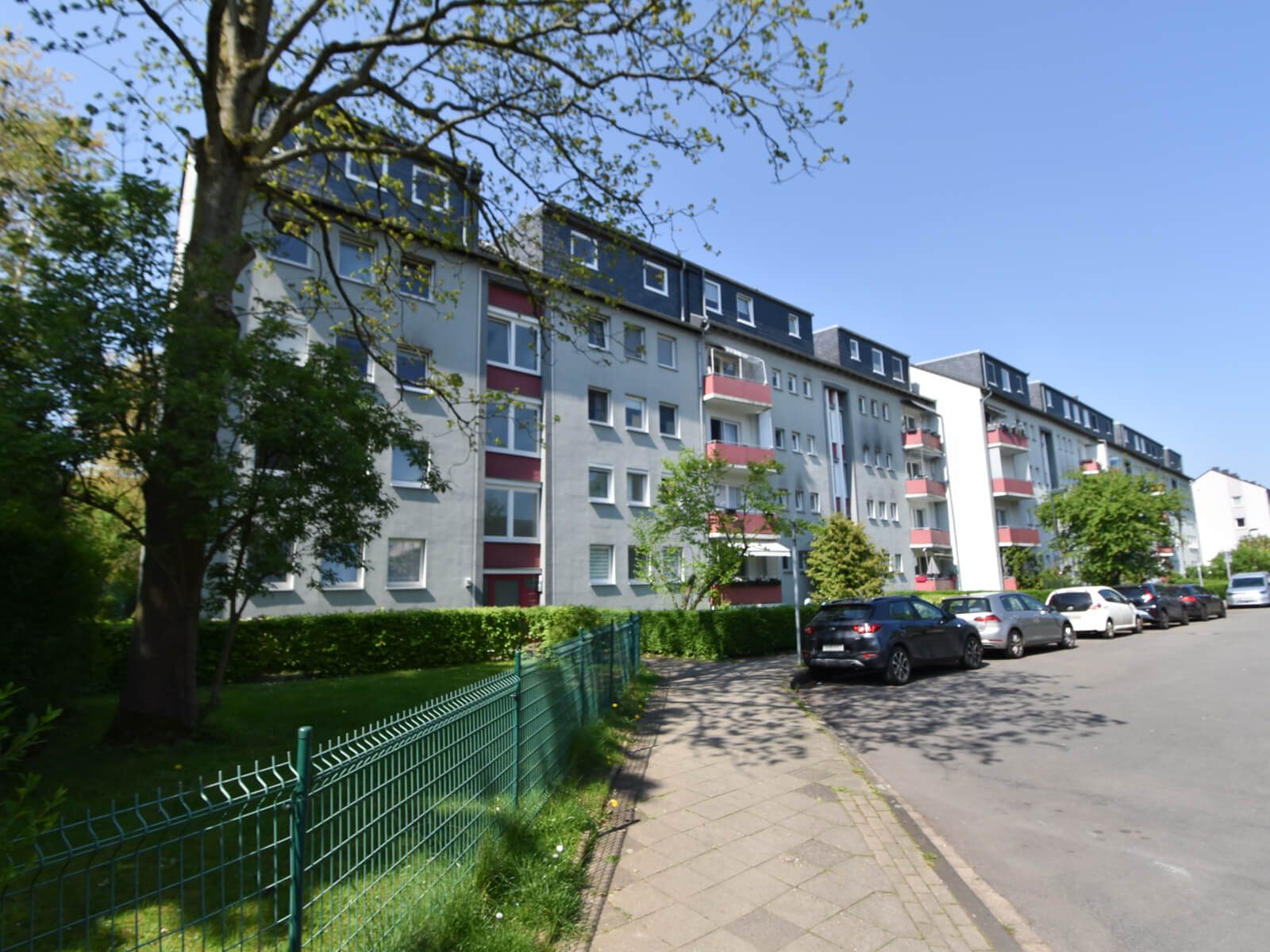 Wohnung oder Stellplatz verkaufen