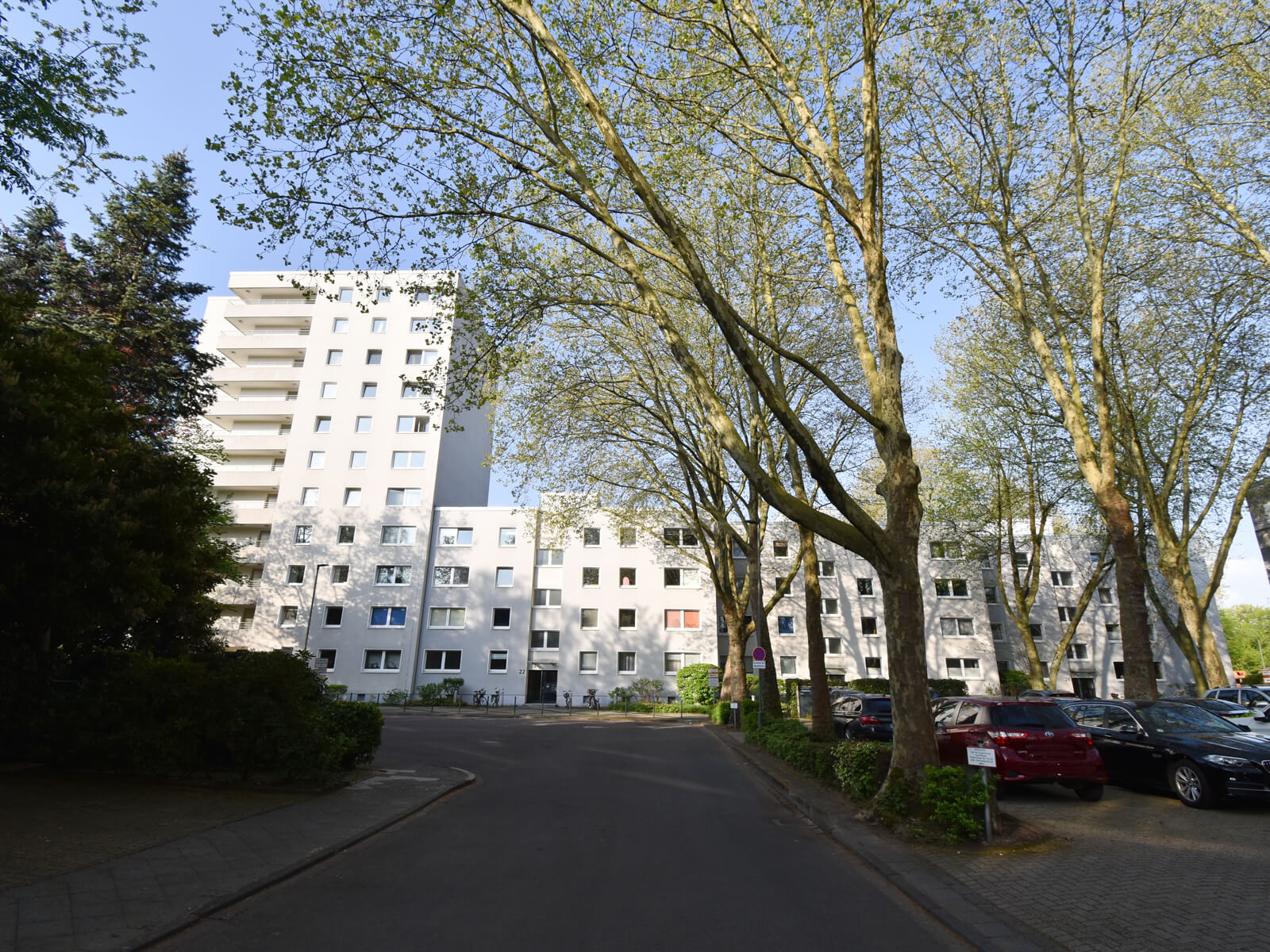 Peter-Roos-Straße 20-26, 40547 Düsseldorf