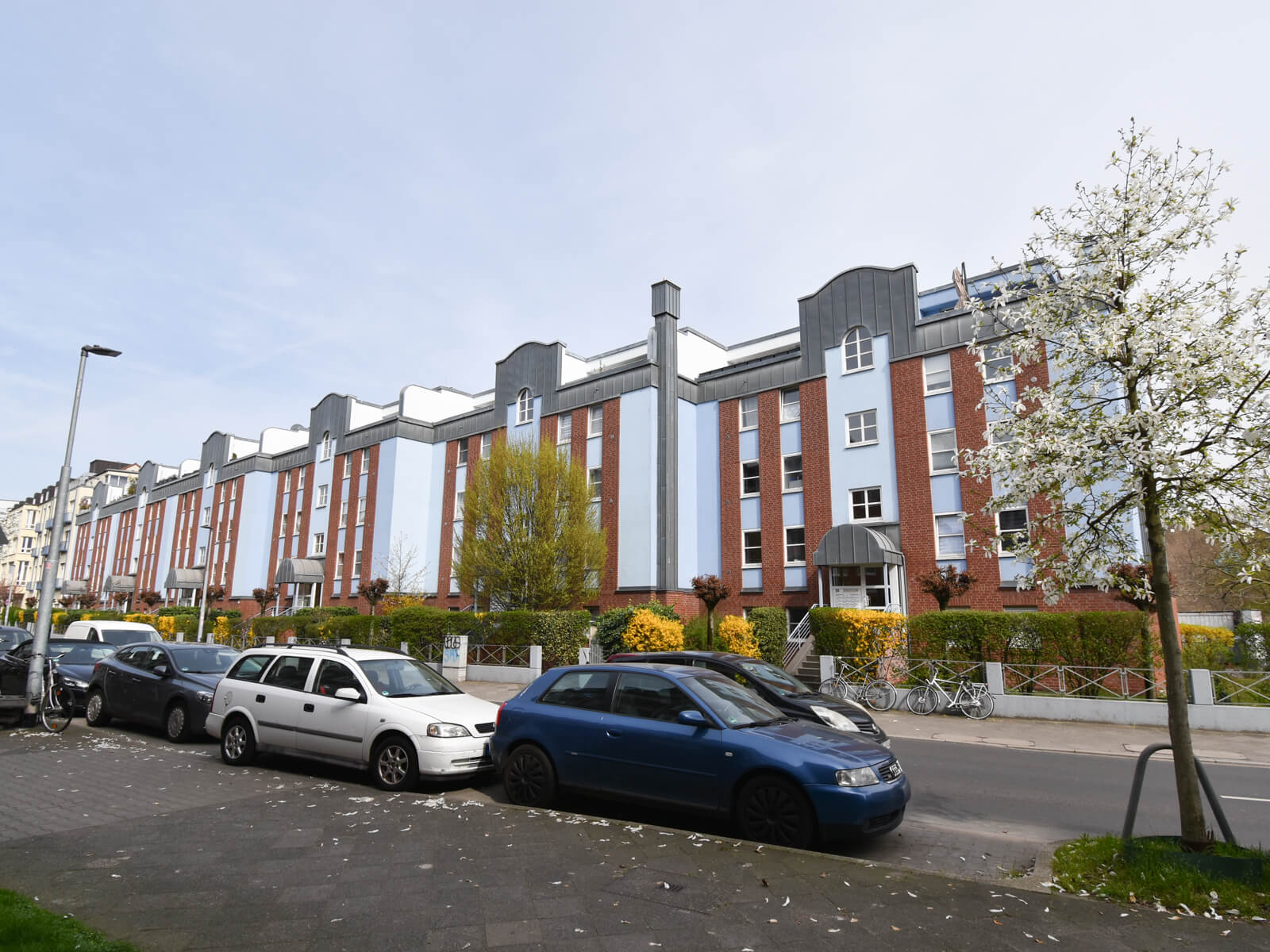 Rosmarinstraße 14-24, 40235 Düsseldorf