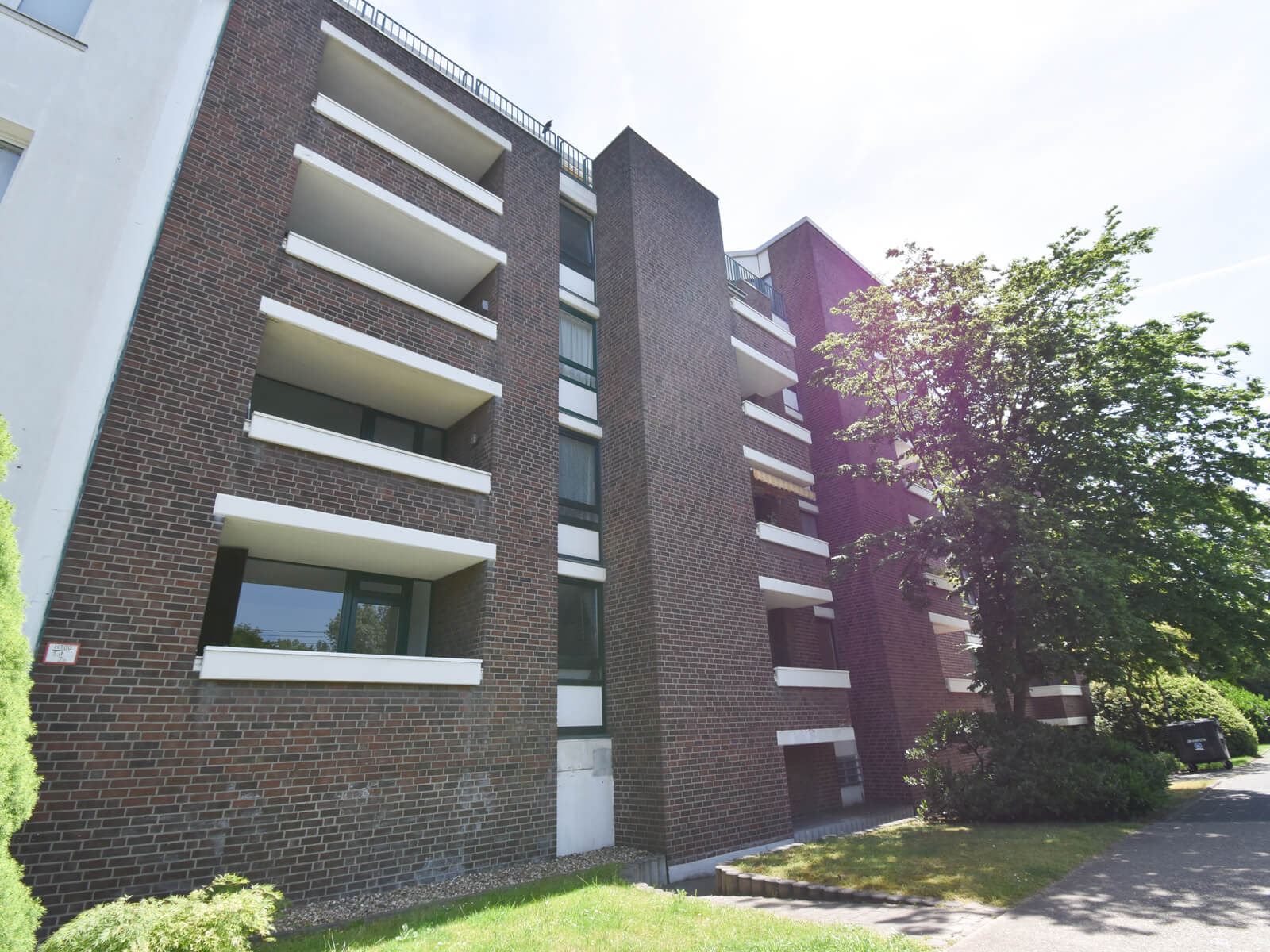 Wohnung oder Stellplatz verkaufen