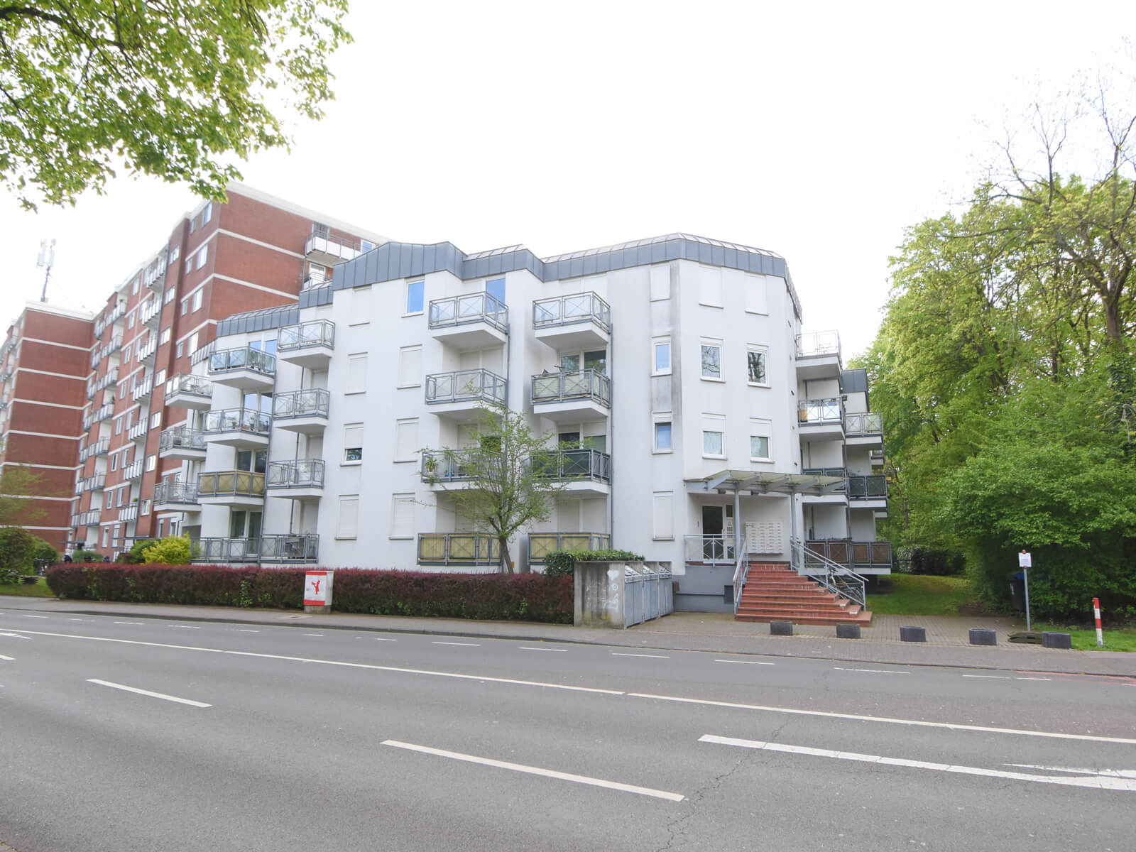 Südallee 62, 40593 Düsseldorf