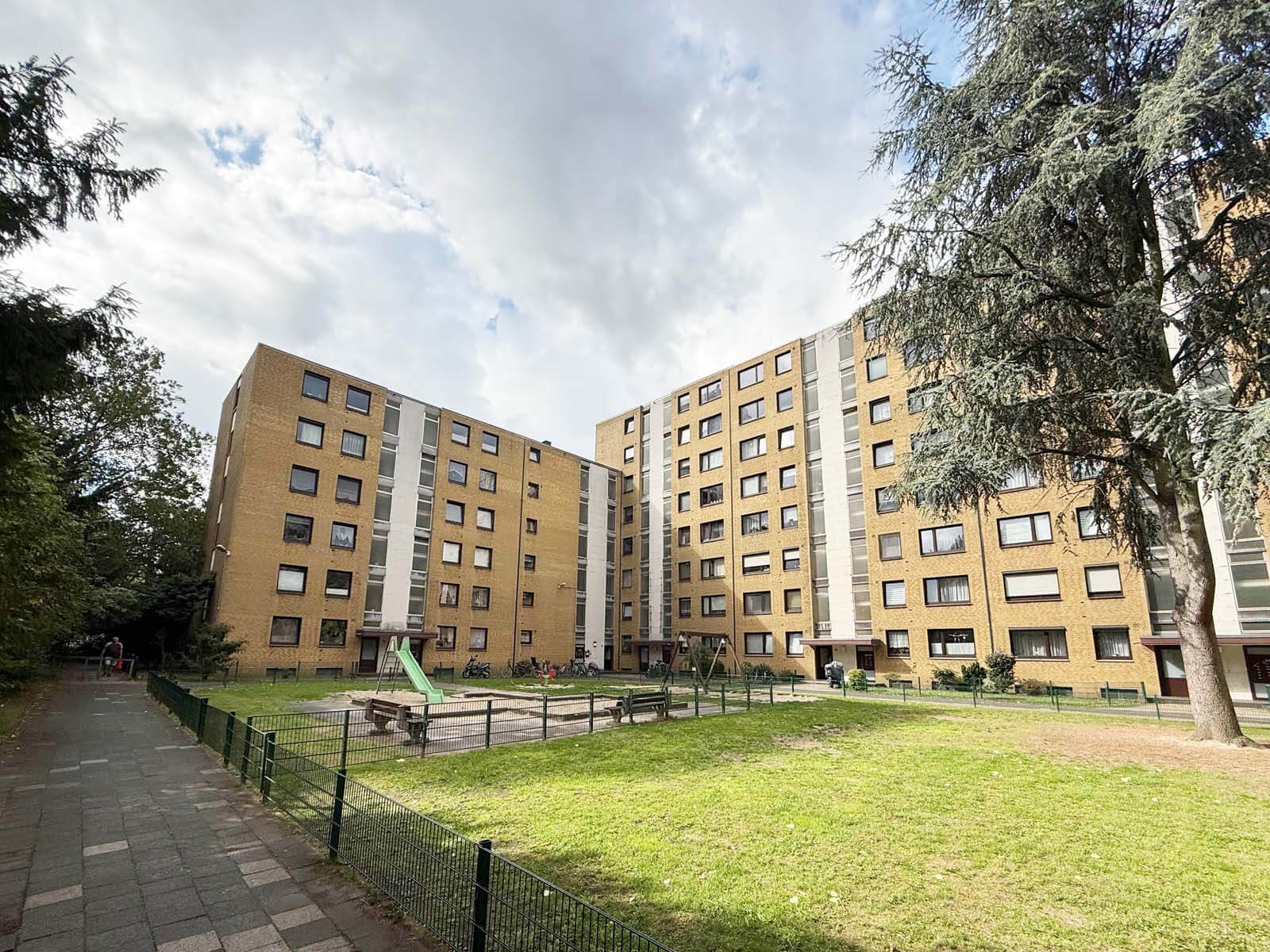 Husemannstraße 33-41 und Lindenstrasse 23-33, 47198 Duisburg