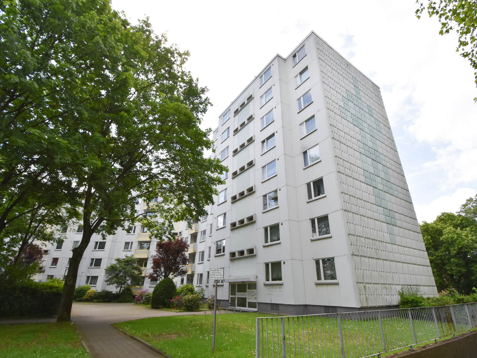 Wohnung oder Stellplatz verkaufen