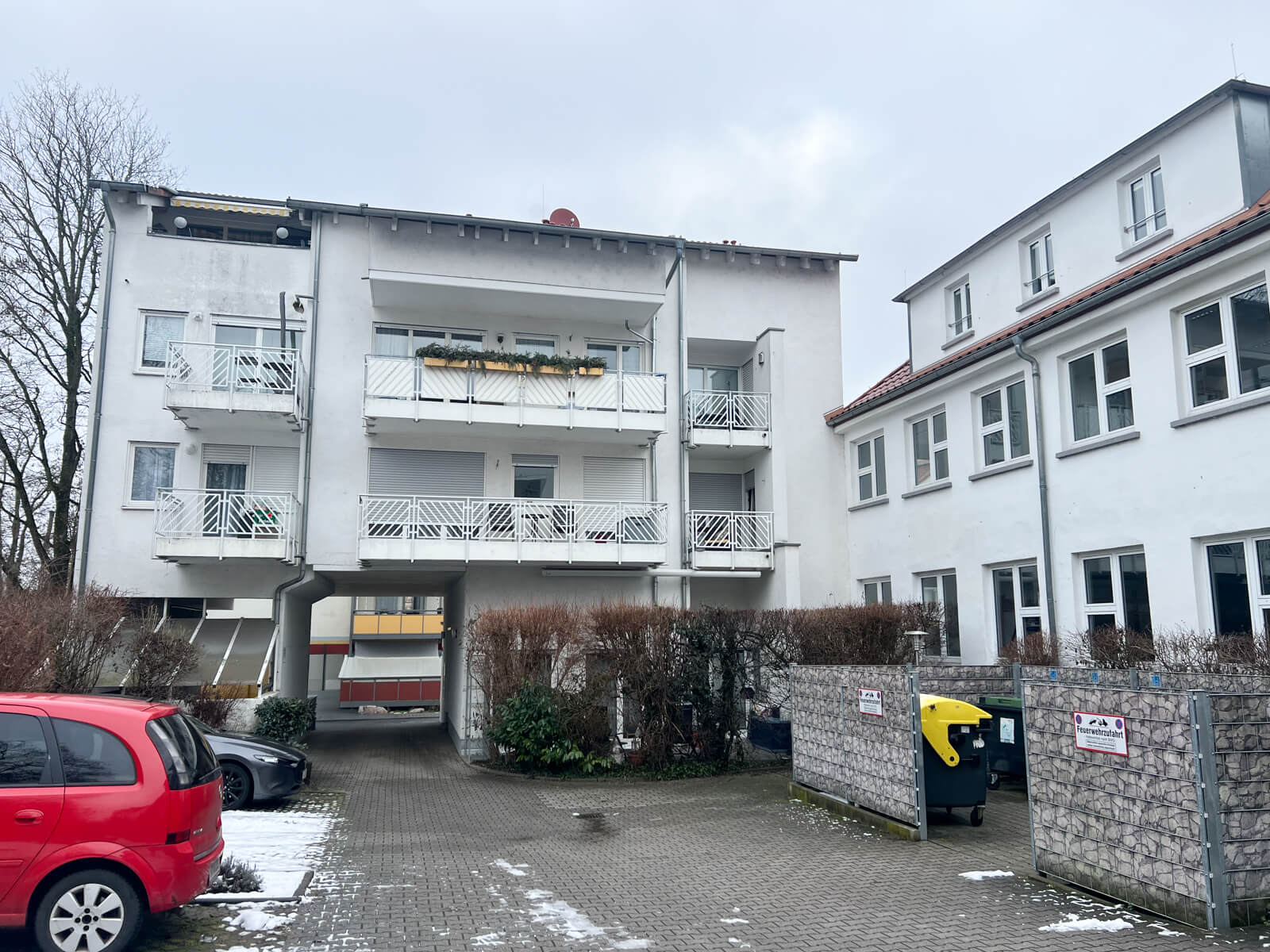 Gruneliusstraße 112-112d, 60599 Frankfurt am Main