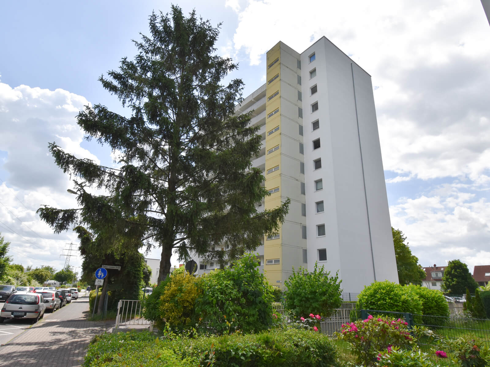 Wohnung oder Stellplatz verkaufen