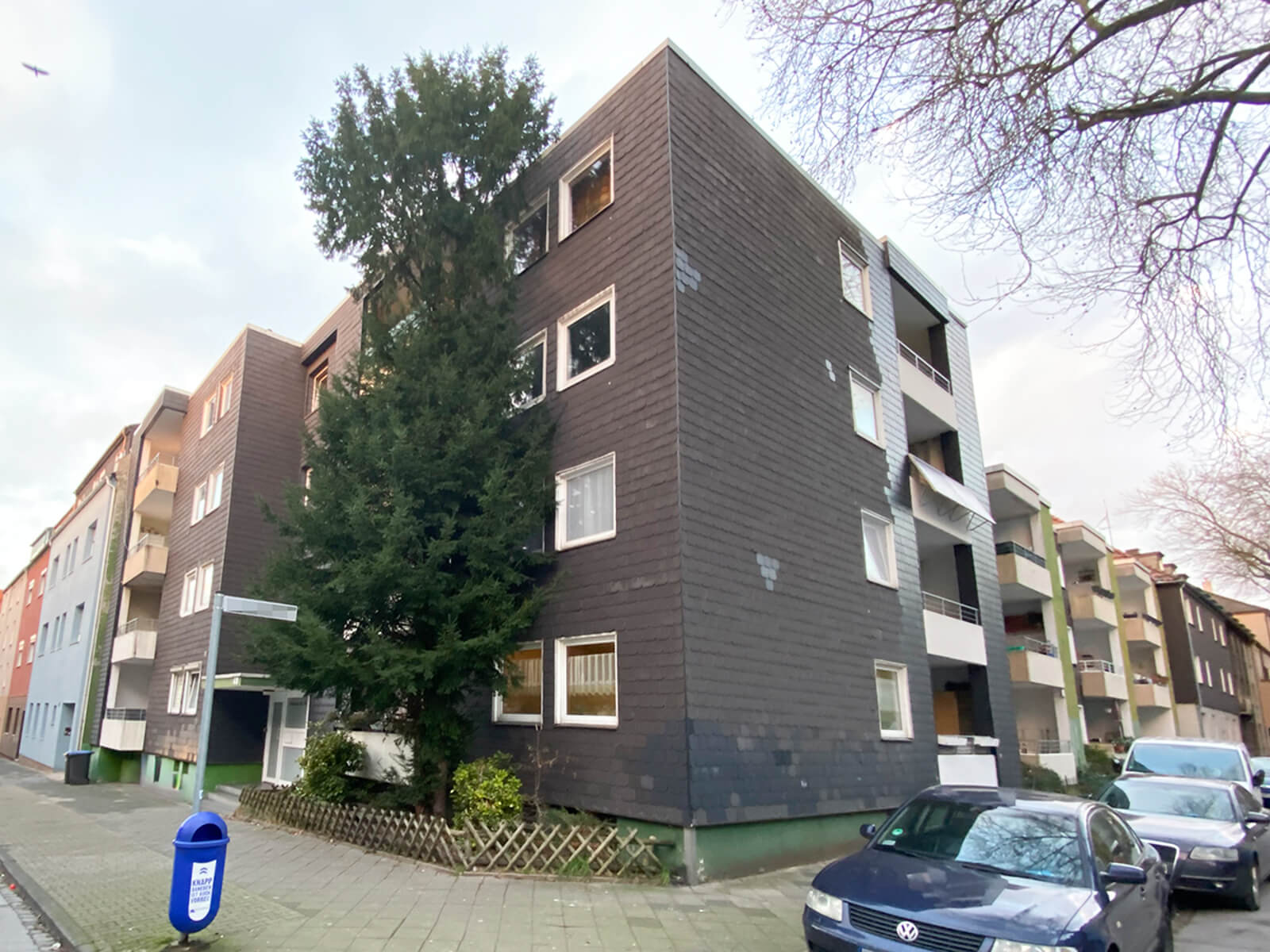 Dresdener Straße 48 und Paulinenstraße 3, 45881 Gelsenkirchen