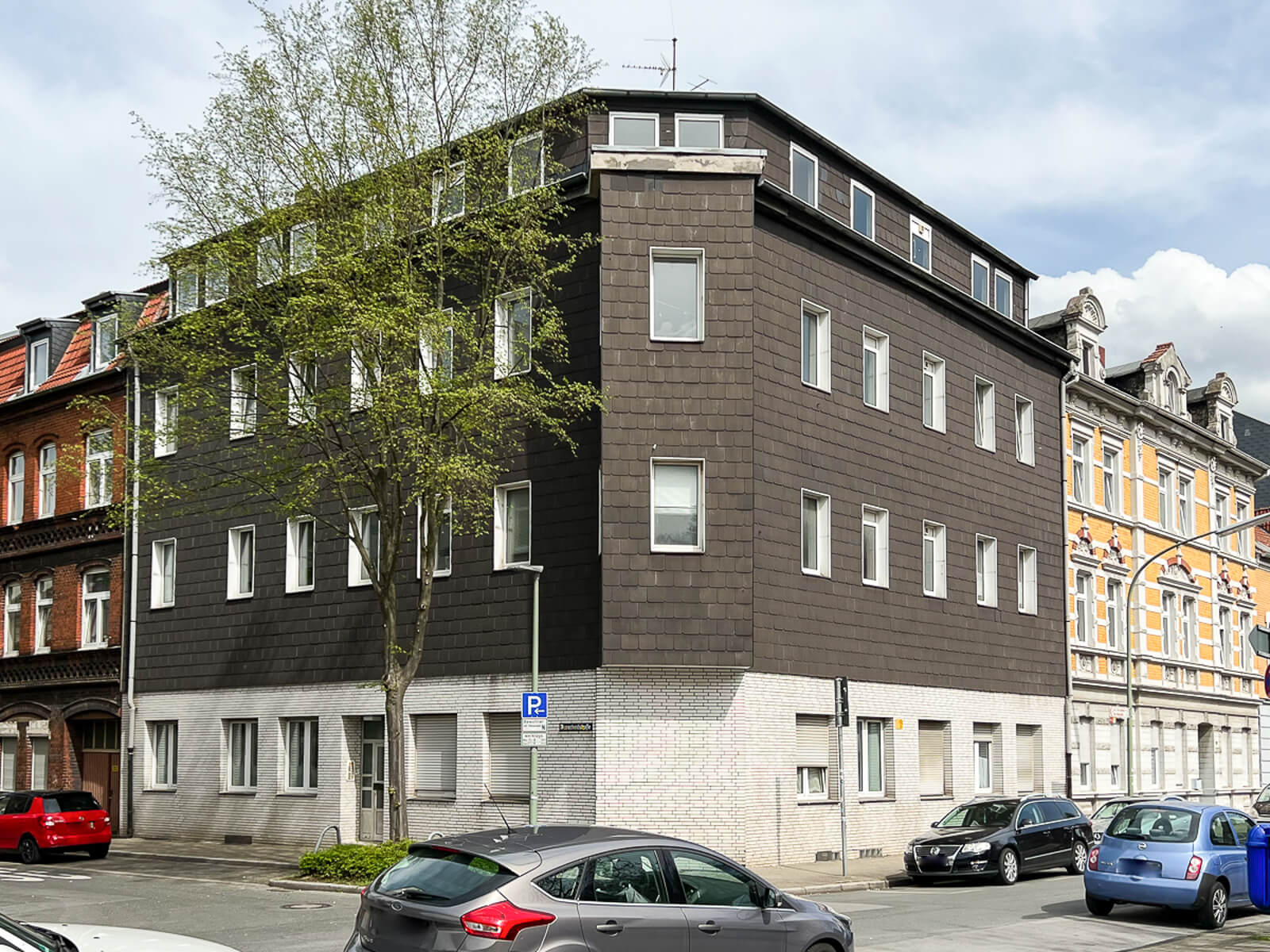Wohnung oder Stellplatz verkaufen