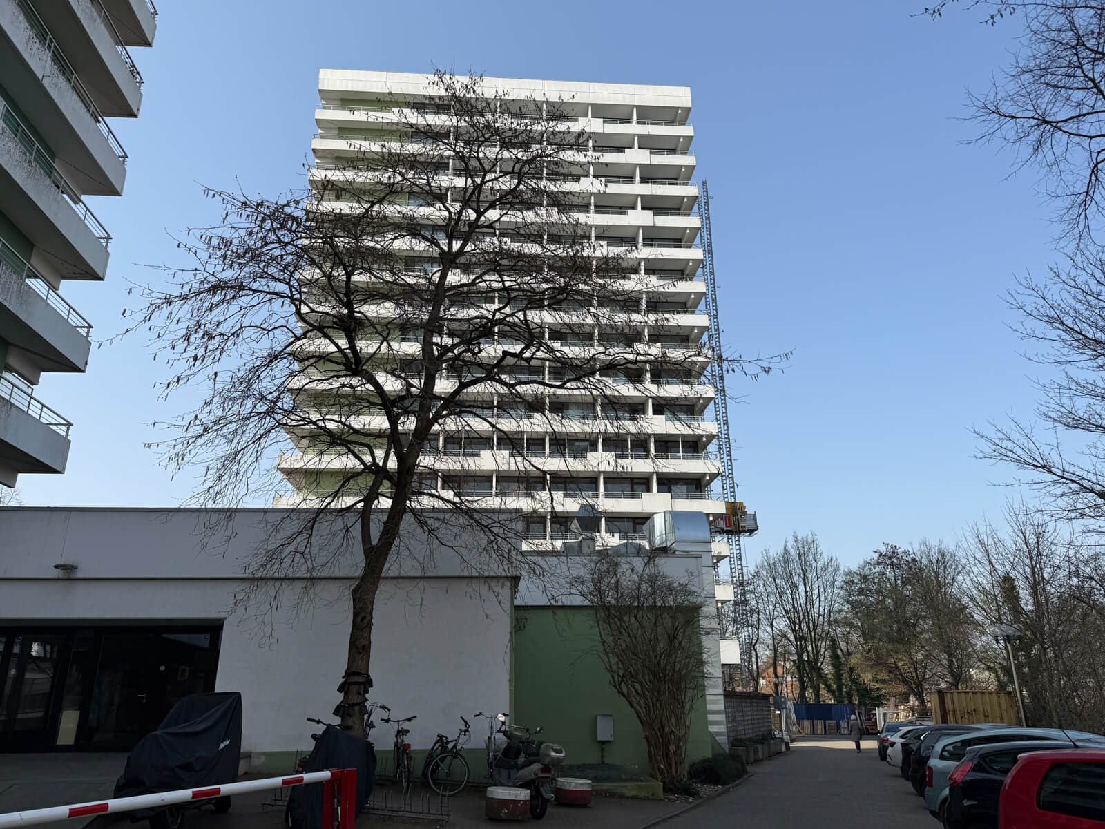 Residenz am Stadtgarten - Am Stadtgarten 1-3, 45879 Gelsenkirchen