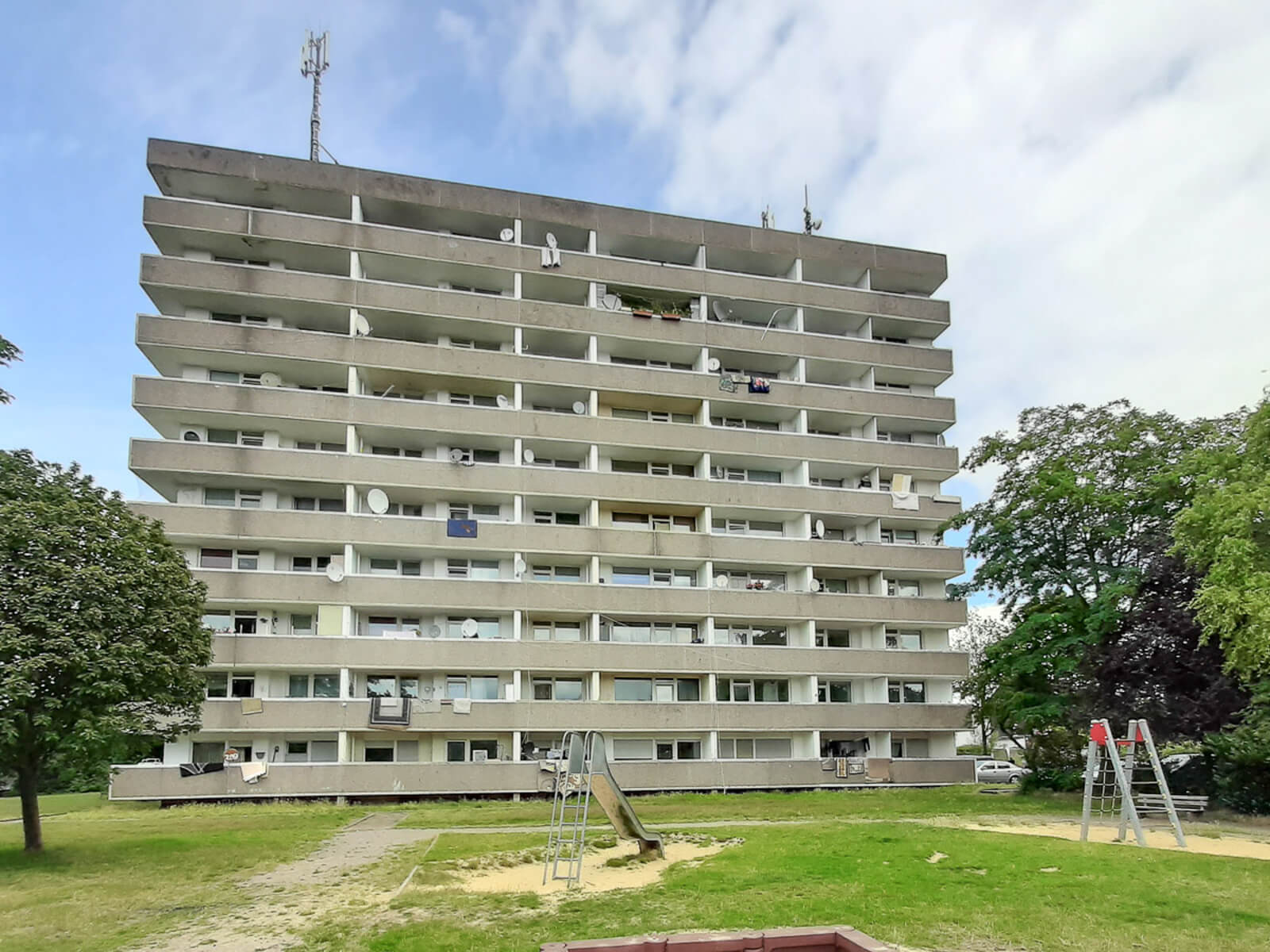 Steinstraße 72, 45968 Gladbeck