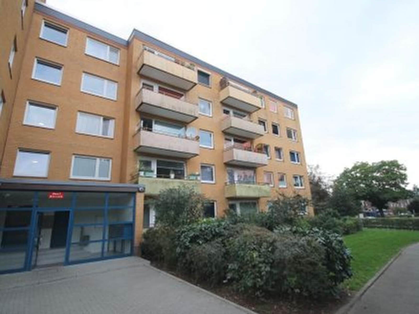 Wohnung oder Stellplatz verkaufen