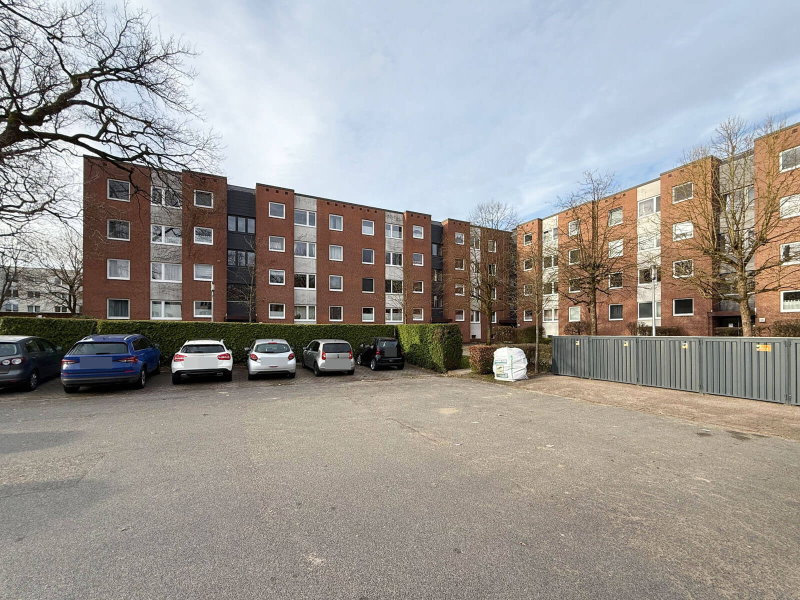 Wohnung oder Stellplatz verkaufen