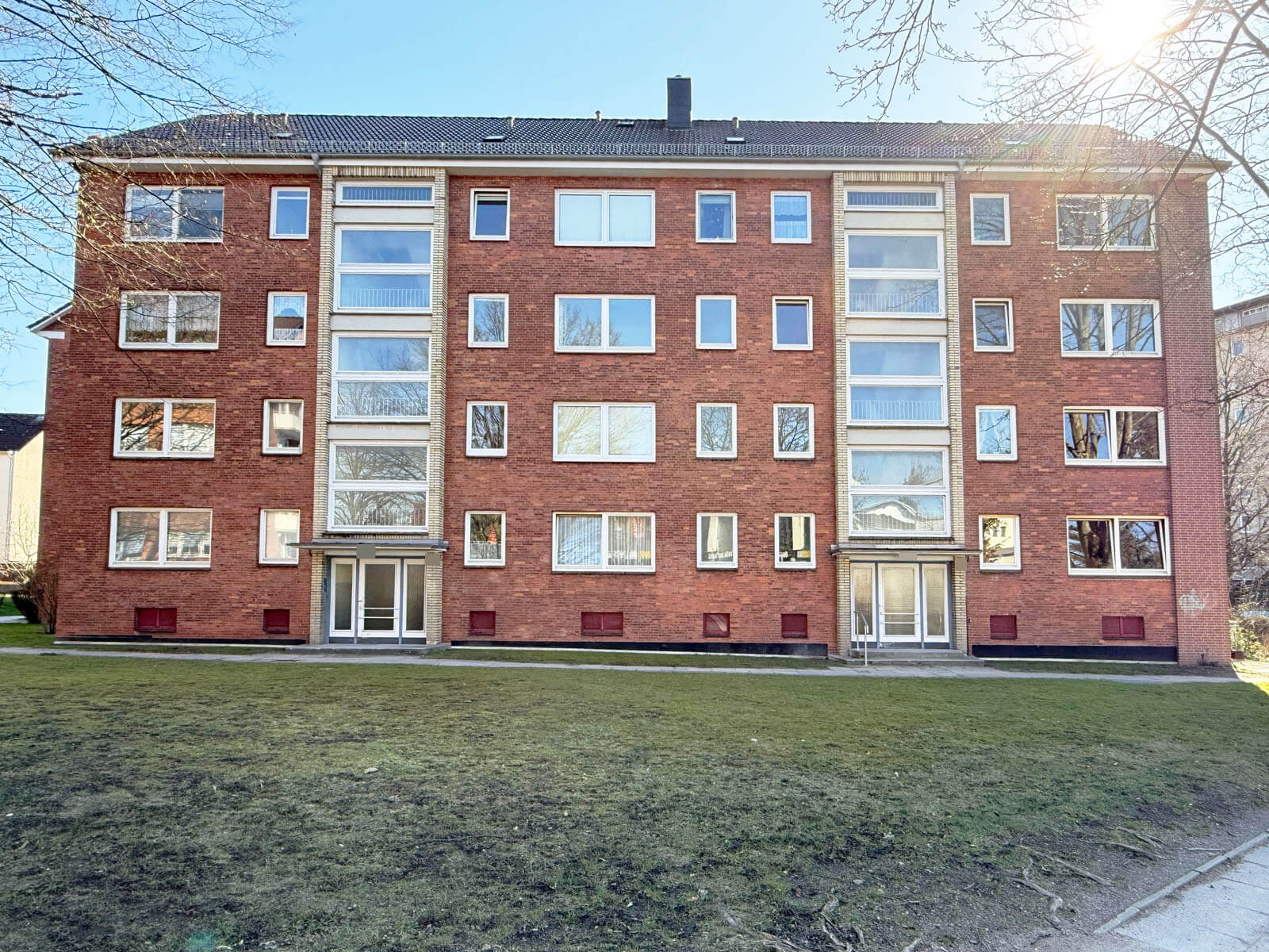 Wohnung oder Stellplatz verkaufen
