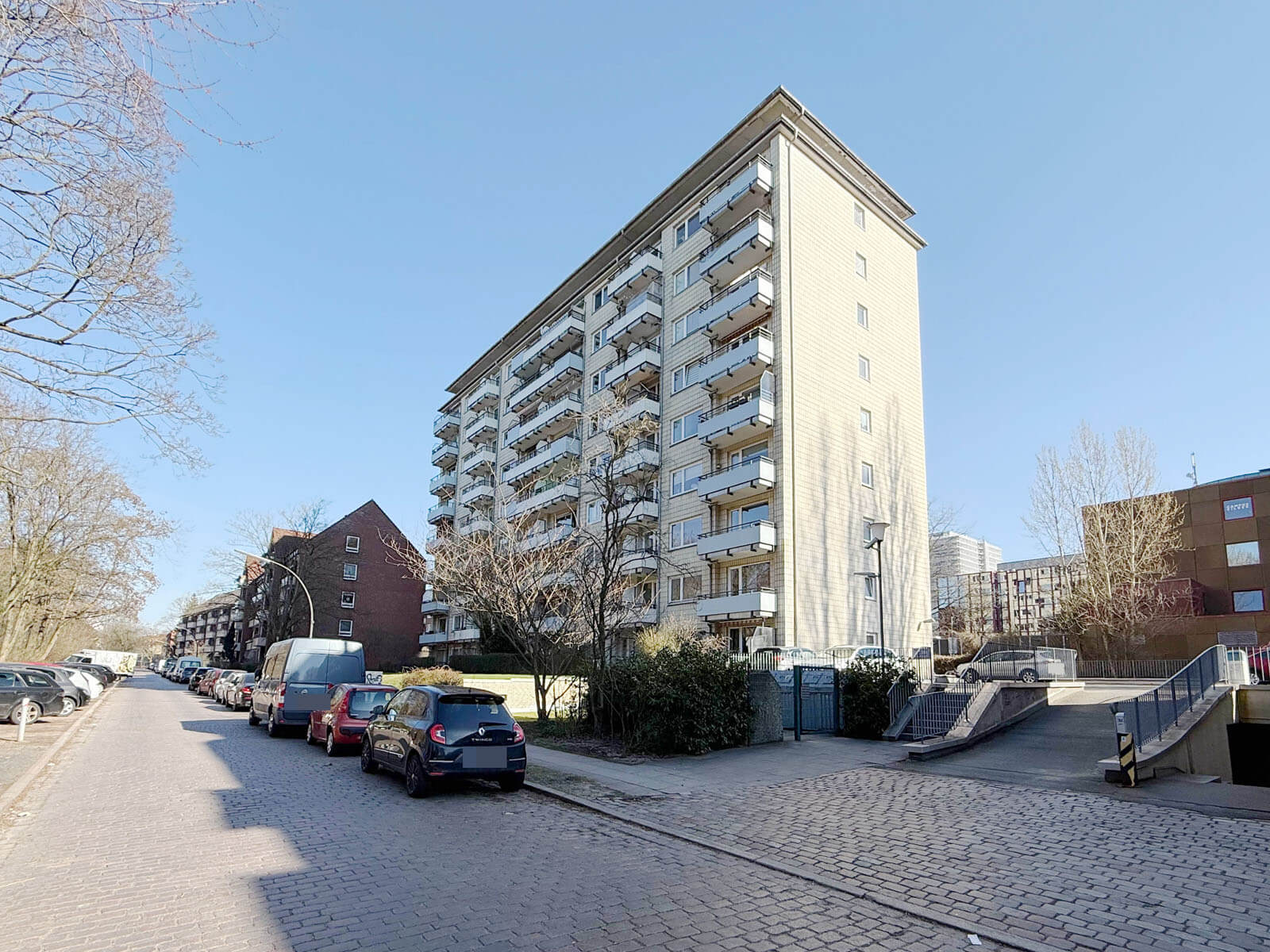 Wohnung oder Stellplatz verkaufen