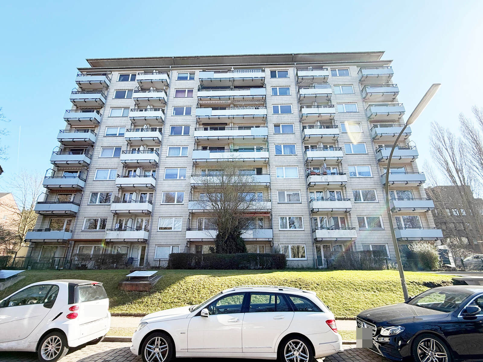 Friedenstraße 21-23, 22089 Hamburg