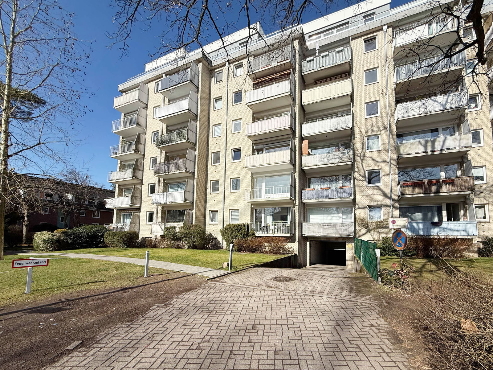 Meiendorfer Straße 23, 23a, 25, 25a, 22145 Hamburg