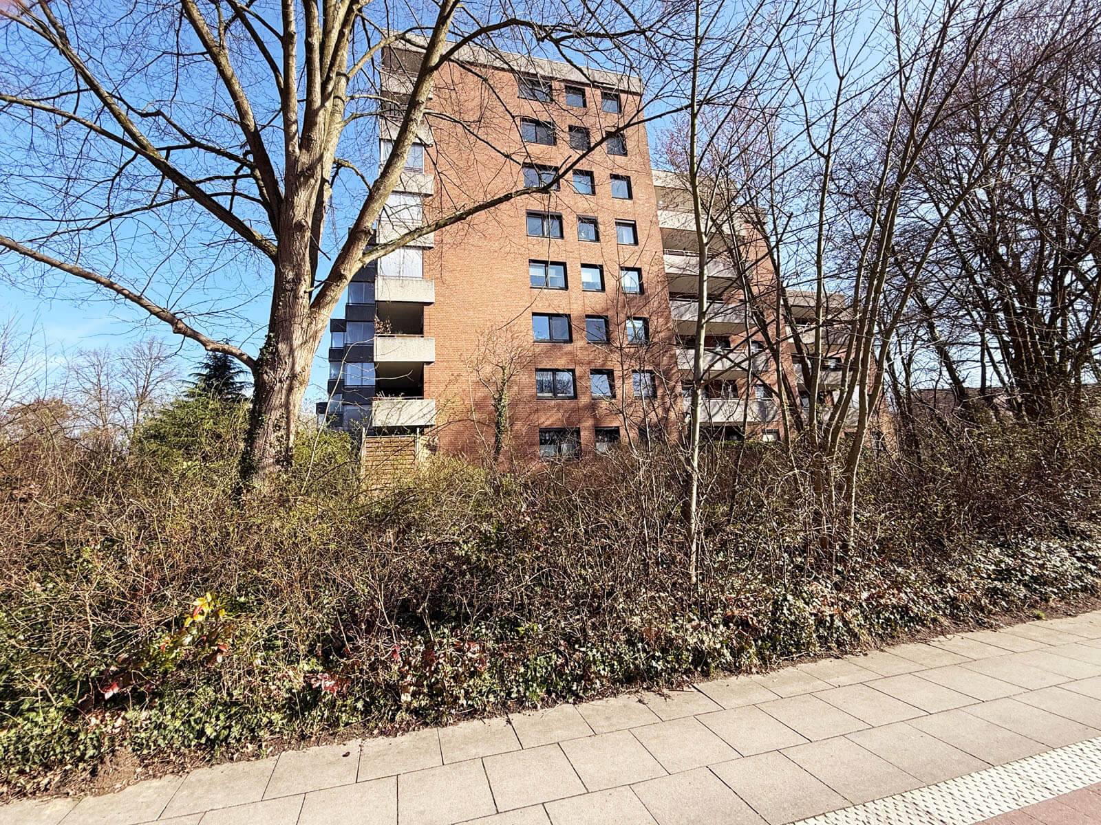 Wohnung oder Stellplatz verkaufen
