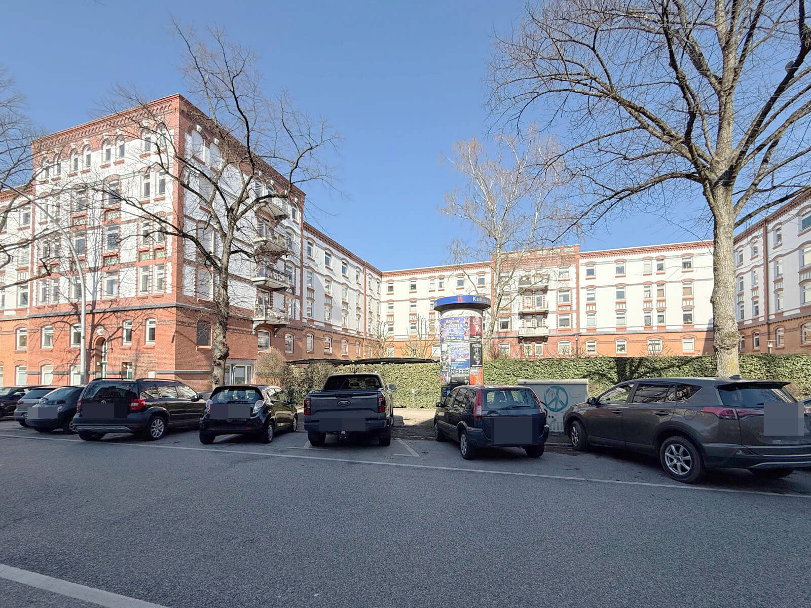 Wohnung oder Stellplatz verkaufen