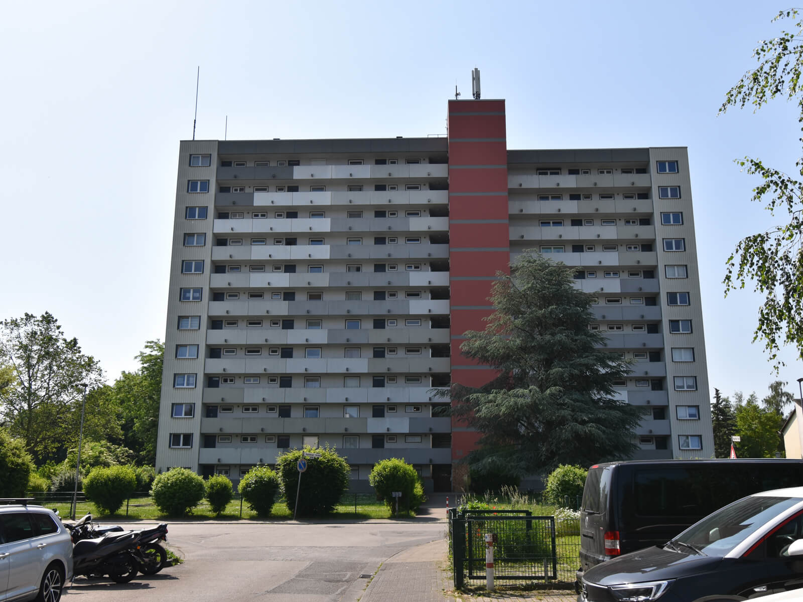 Wohnung oder Stellplatz verkaufen