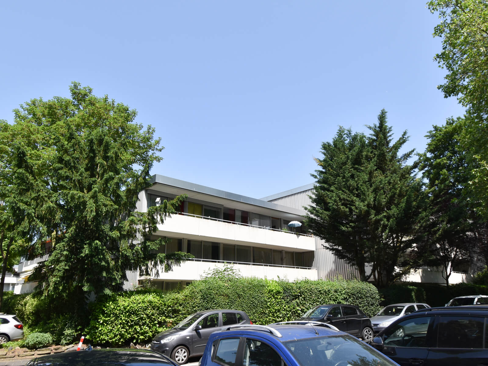 Wohnpark Türnich 3 - Platanenallee 2-8 und Ahronstraße 2-8, 50169 Kerpen