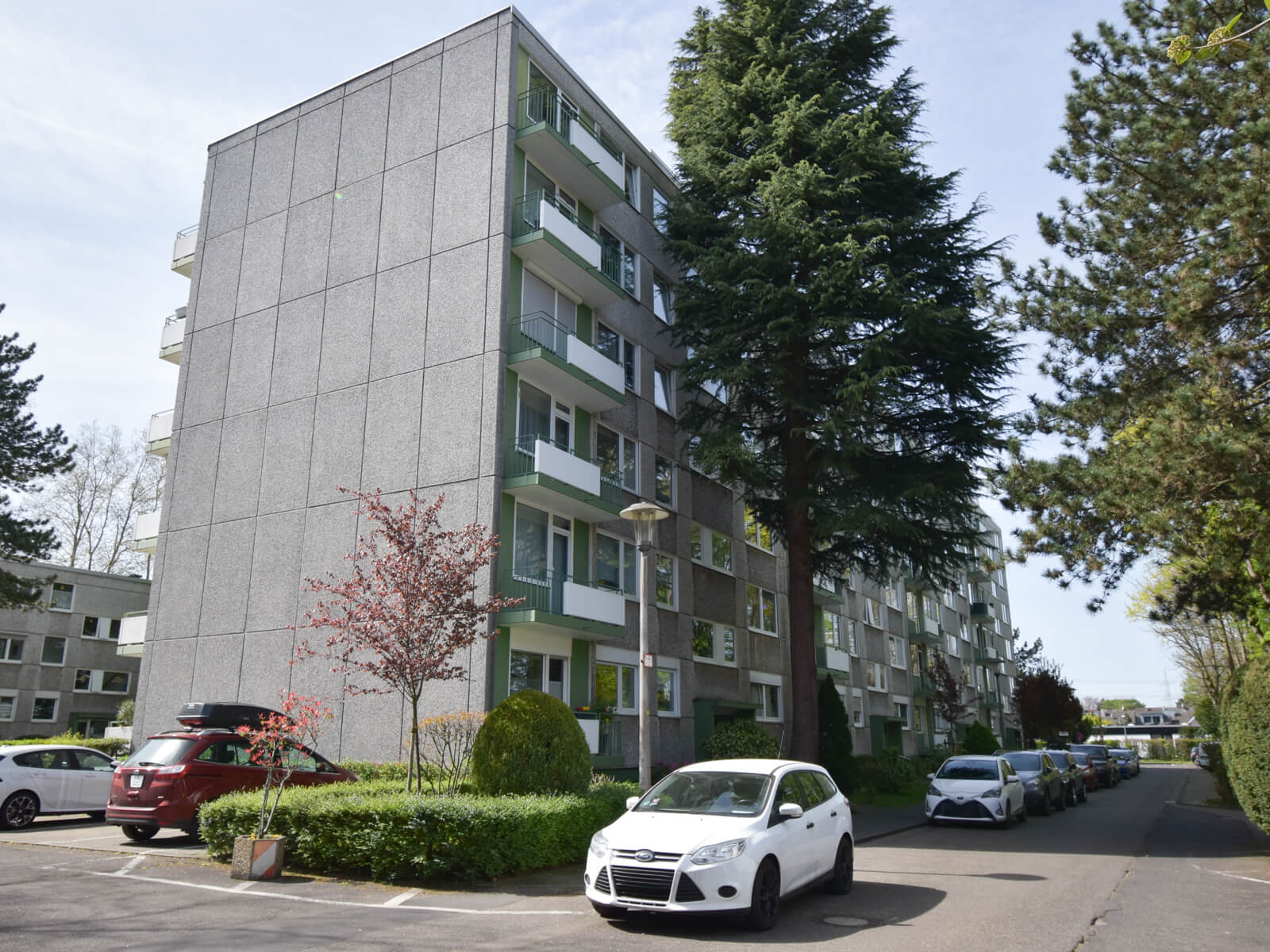 Wohnung oder Stellplatz verkaufen
