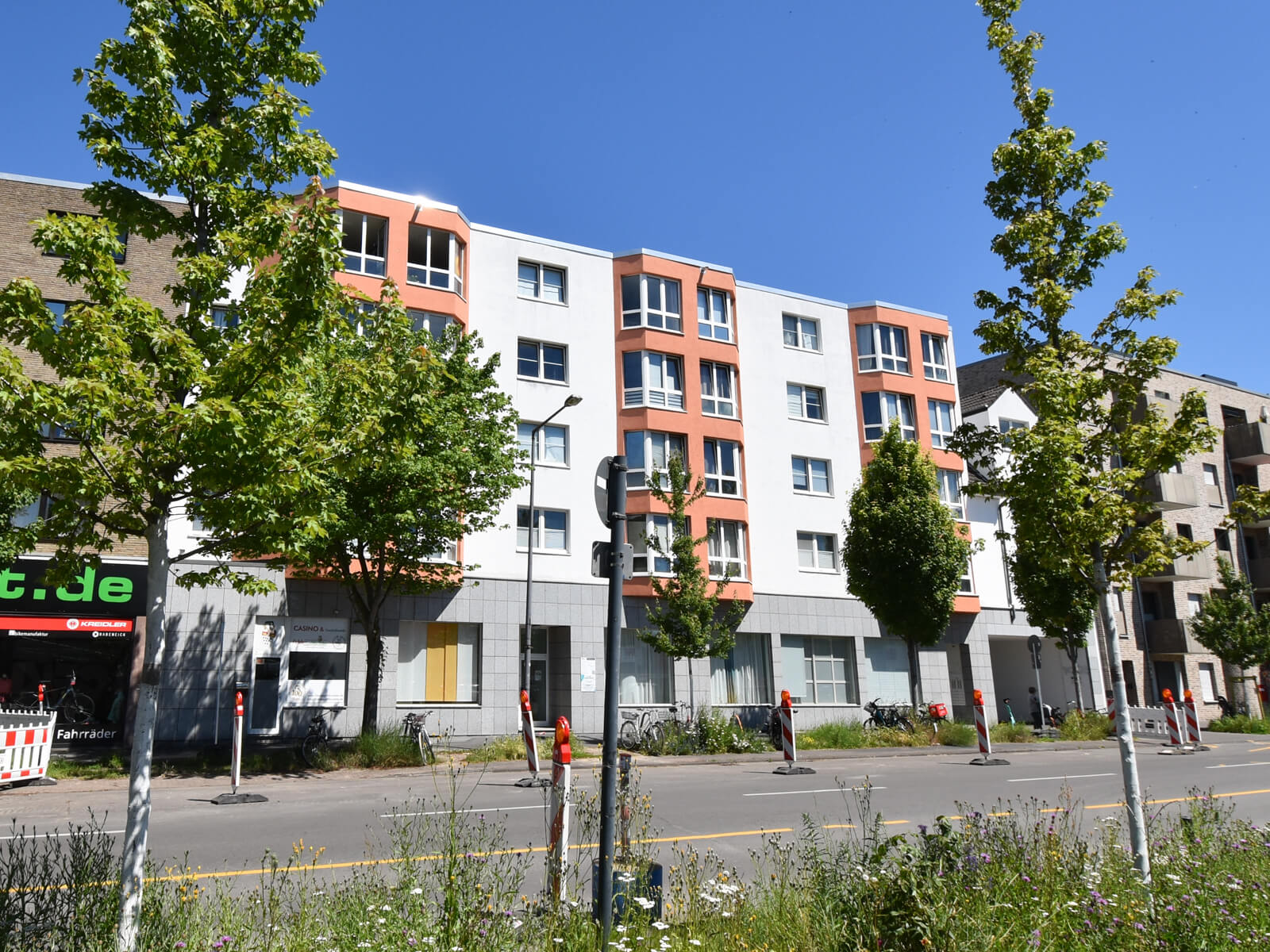 Wohnung oder Stellplatz verkaufen