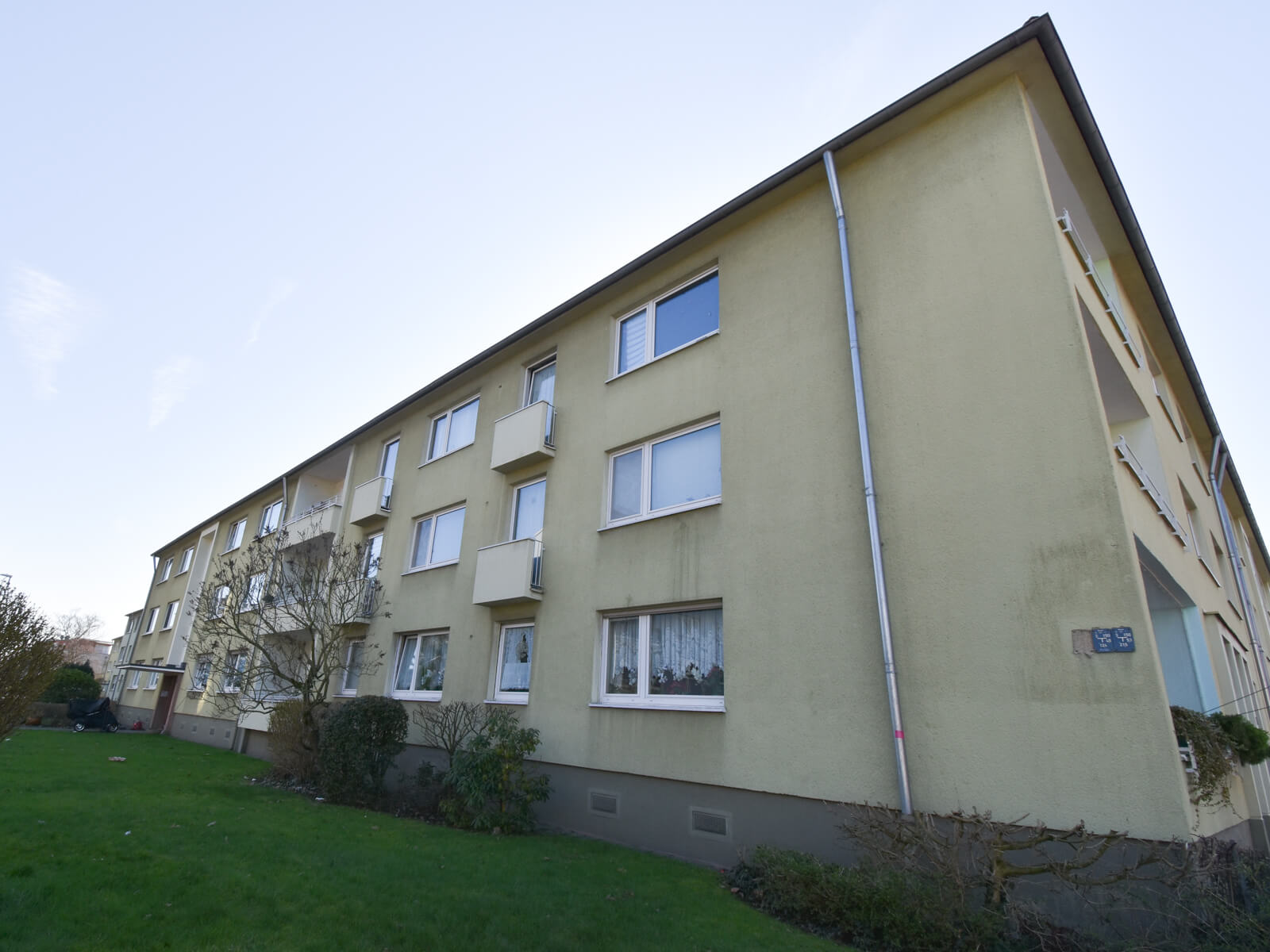 Gremberger Straße 110-118 und An der Lenzwiese 1-21, 51105 Köln