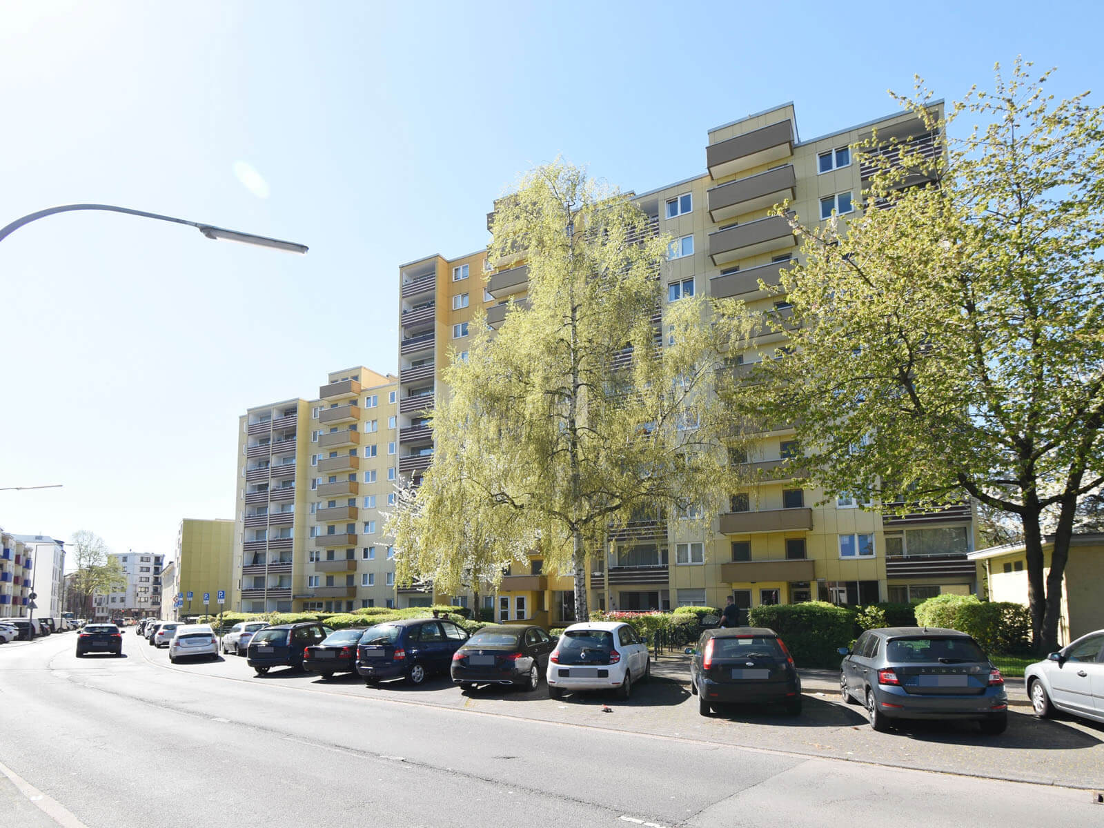 Wohnung oder Stellplatz verkaufen
