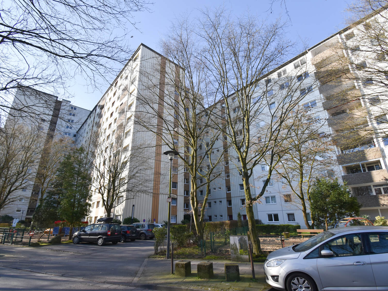 Wohnung oder Stellplatz verkaufen