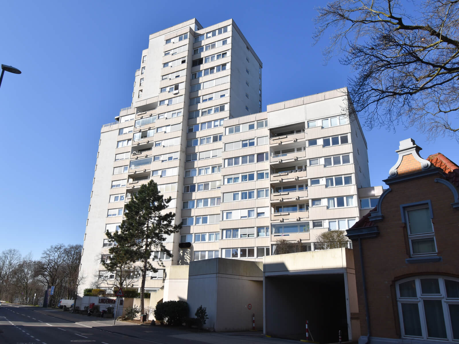 Wohnung oder Stellplatz verkaufen