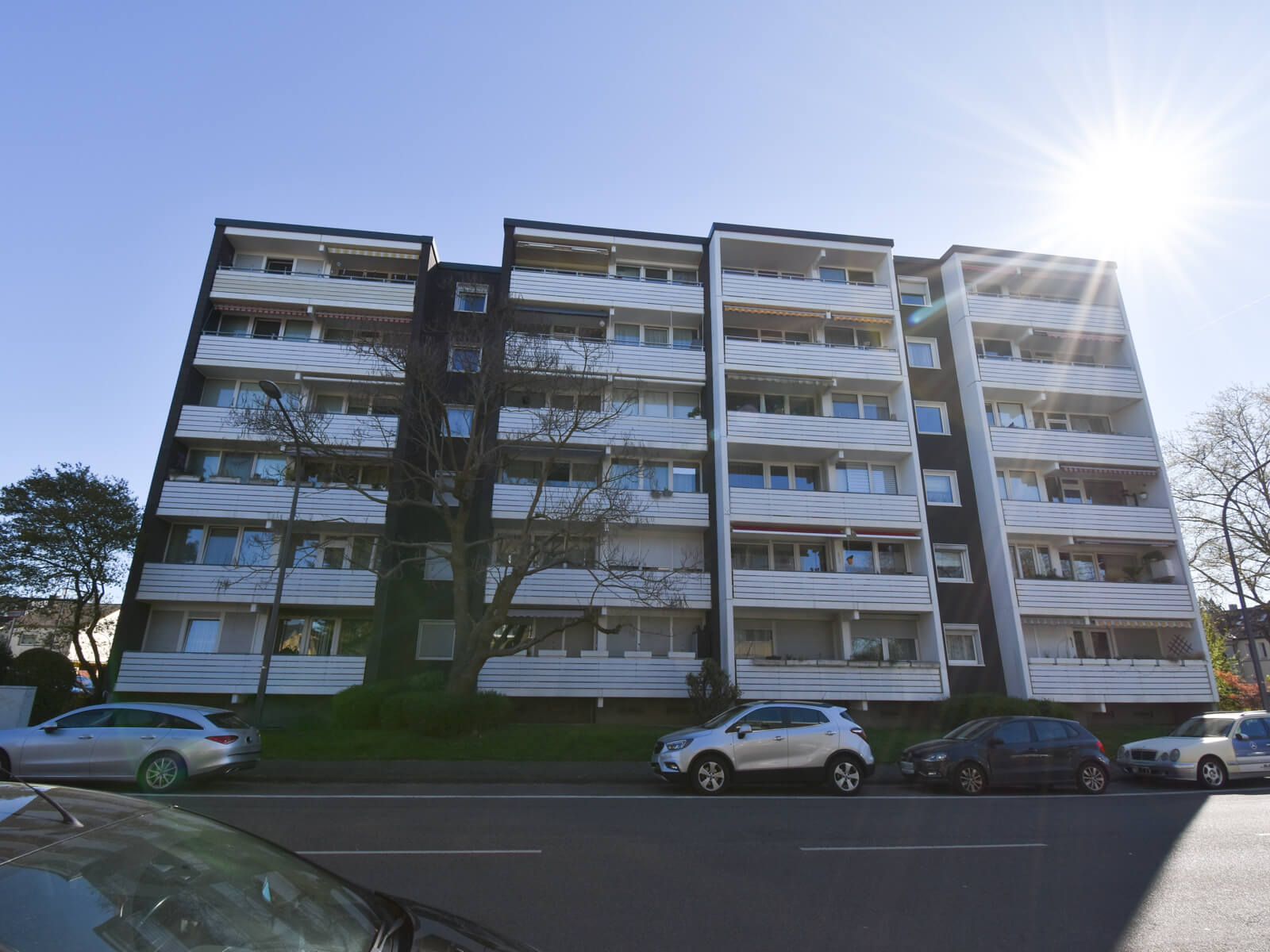Wohnung oder Stellplatz verkaufen