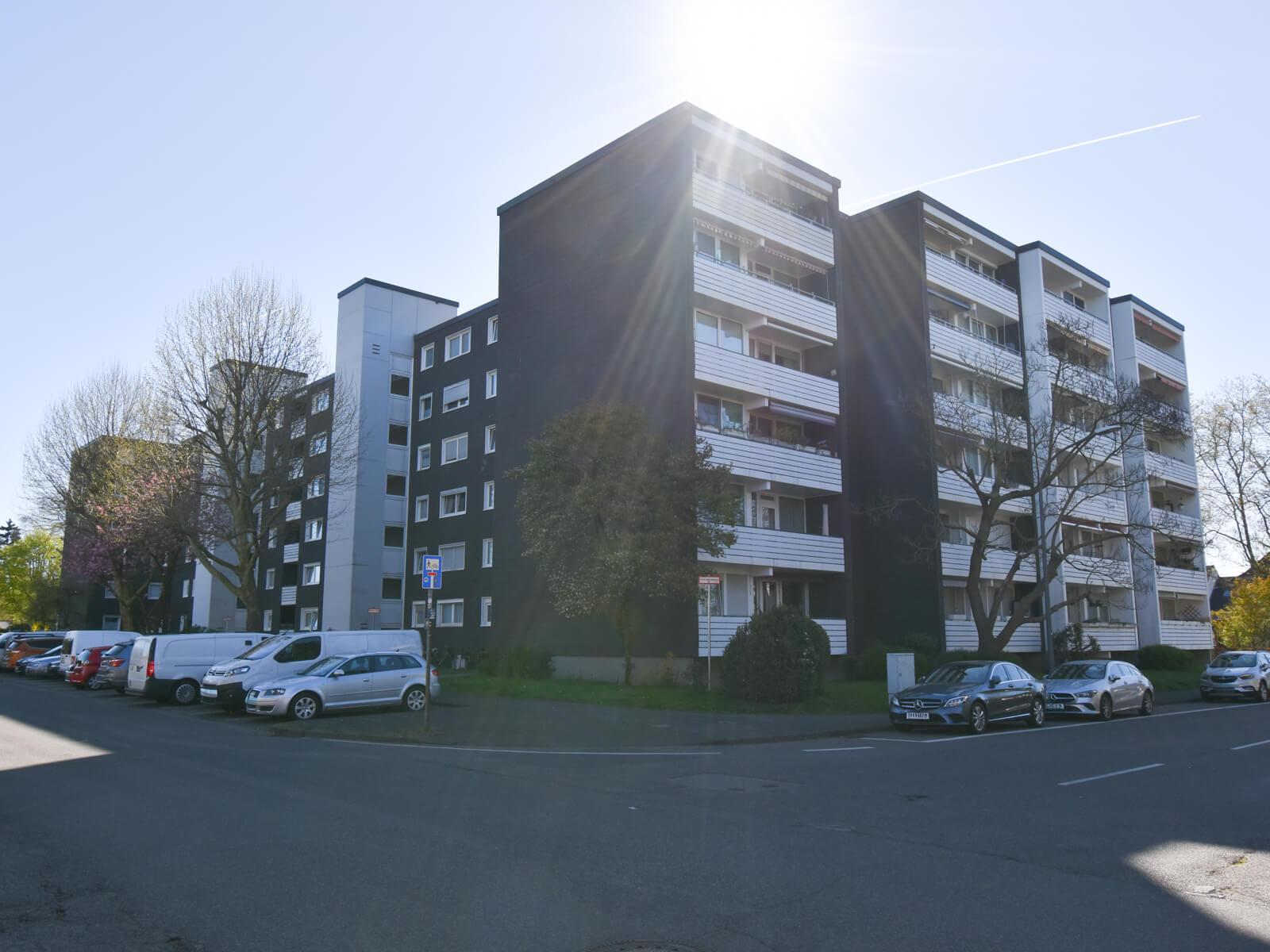 Olpener Straße 475 und Detmolder Straße 22-30, 51109 Köln