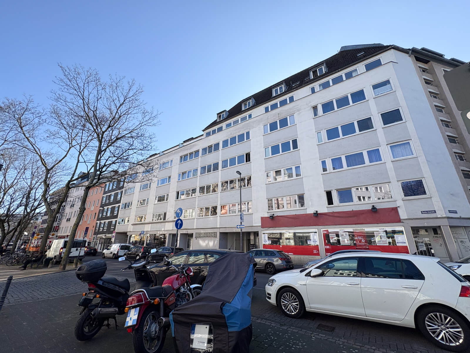 Wohnung oder Stellplatz verkaufen