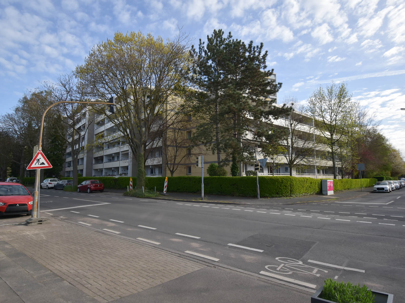 Wohnung oder Stellplatz verkaufen