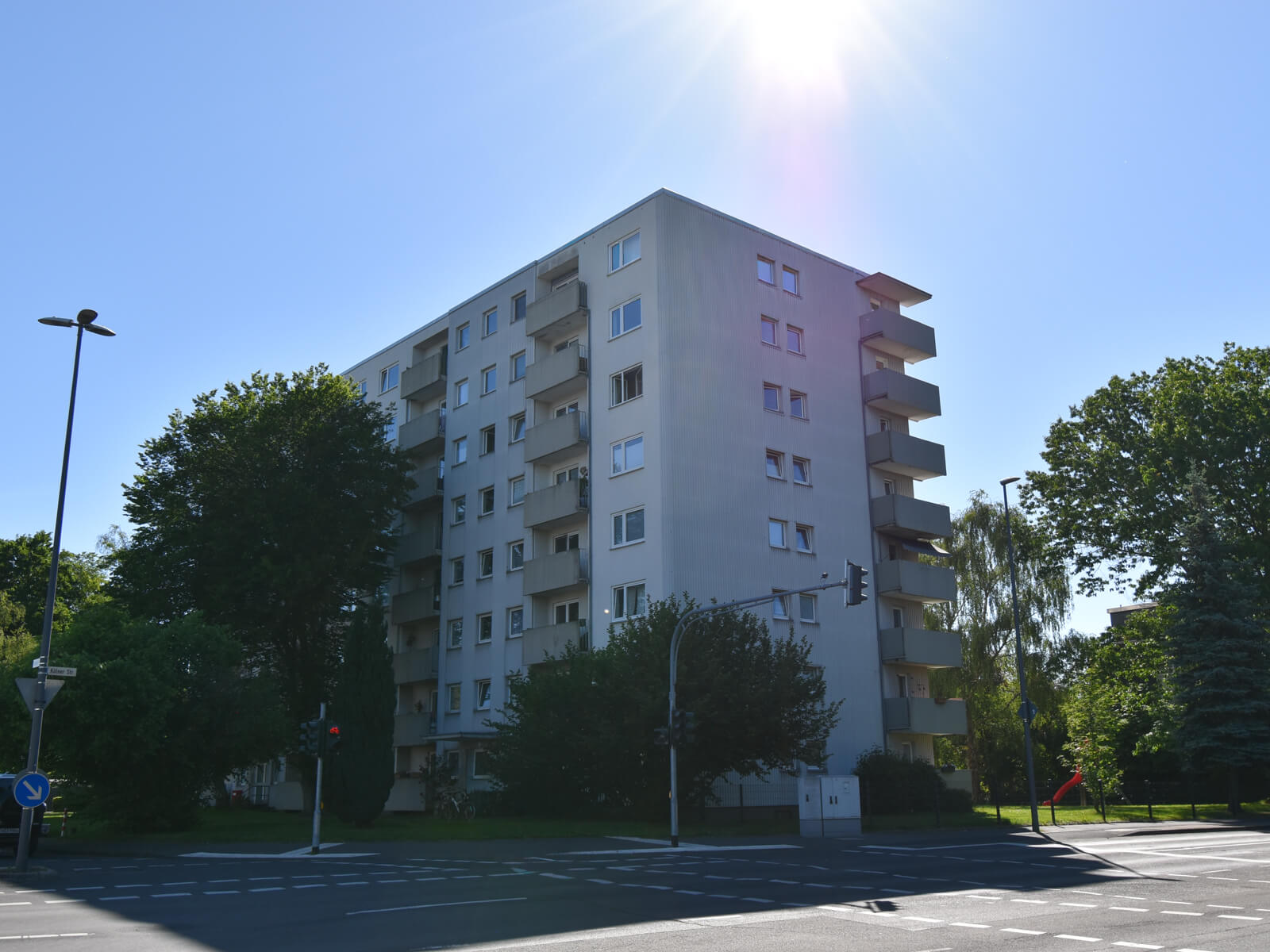 Wohnung oder Stellplatz verkaufen