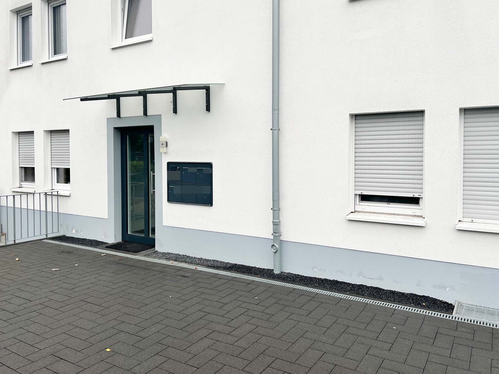 Wohnung oder Stellplatz verkaufen
