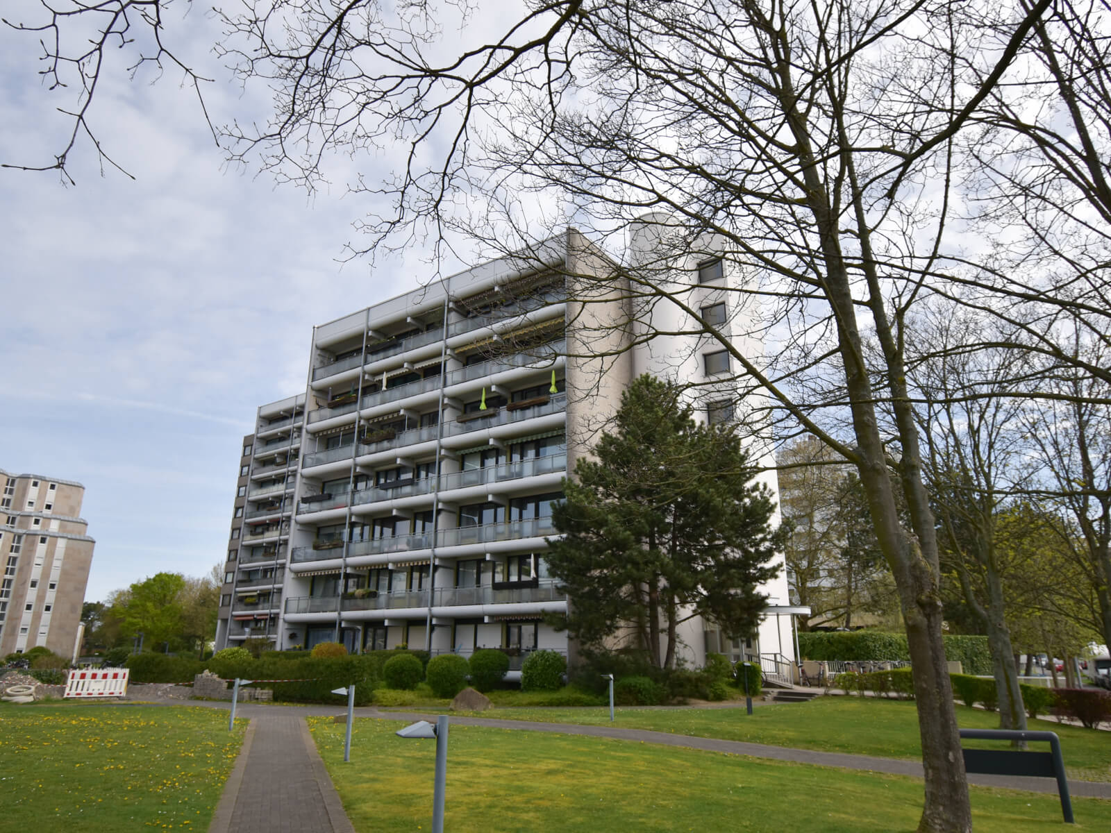 Wohnung oder Stellplatz verkaufen