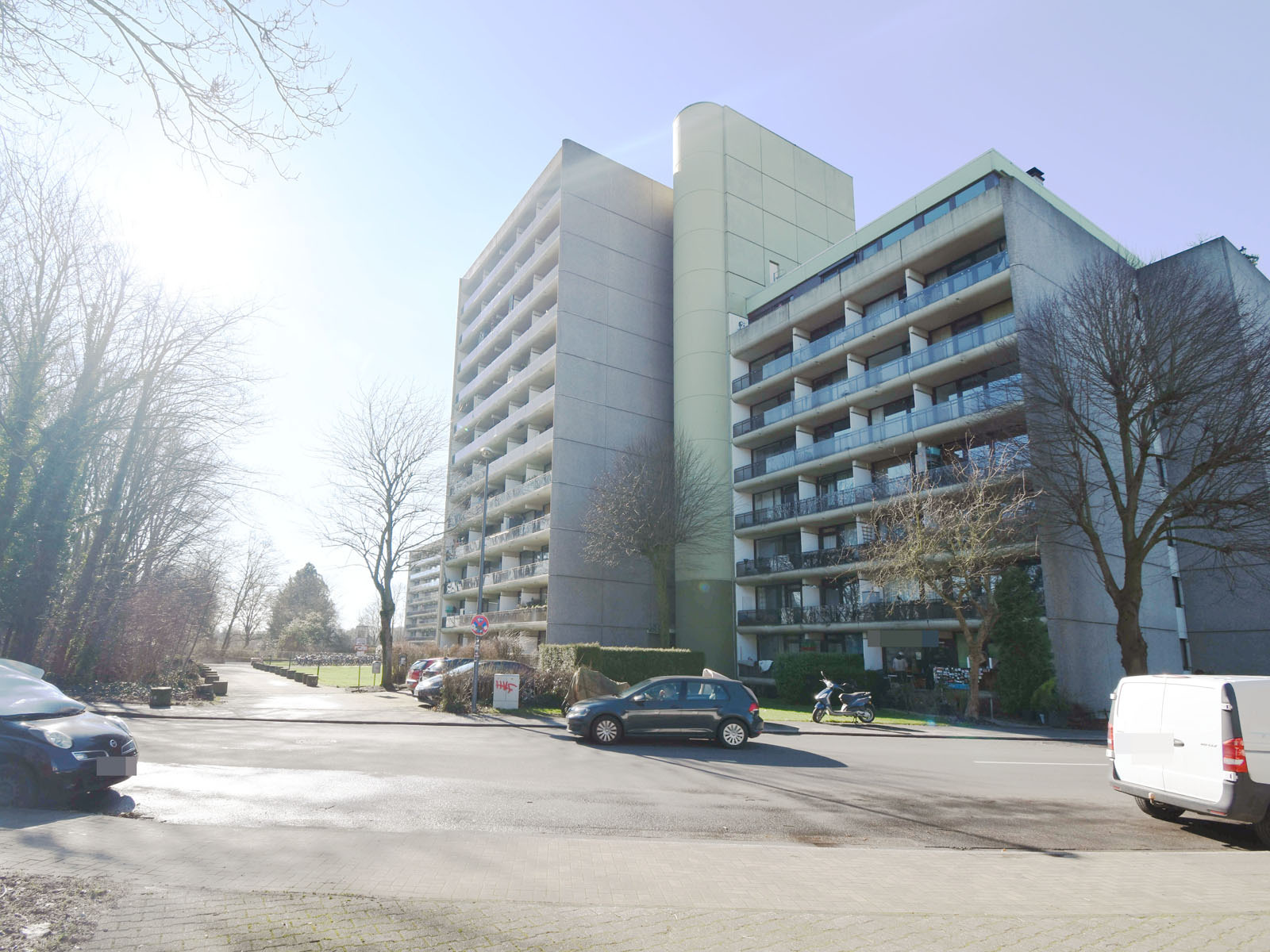 Wohnung oder Stellplatz verkaufen