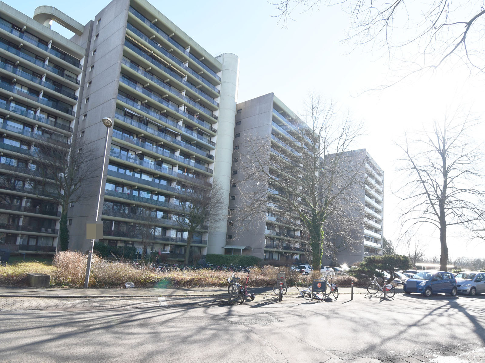 Wiener Weg 1a-b, 3a-b, 5a, 50858 Köln