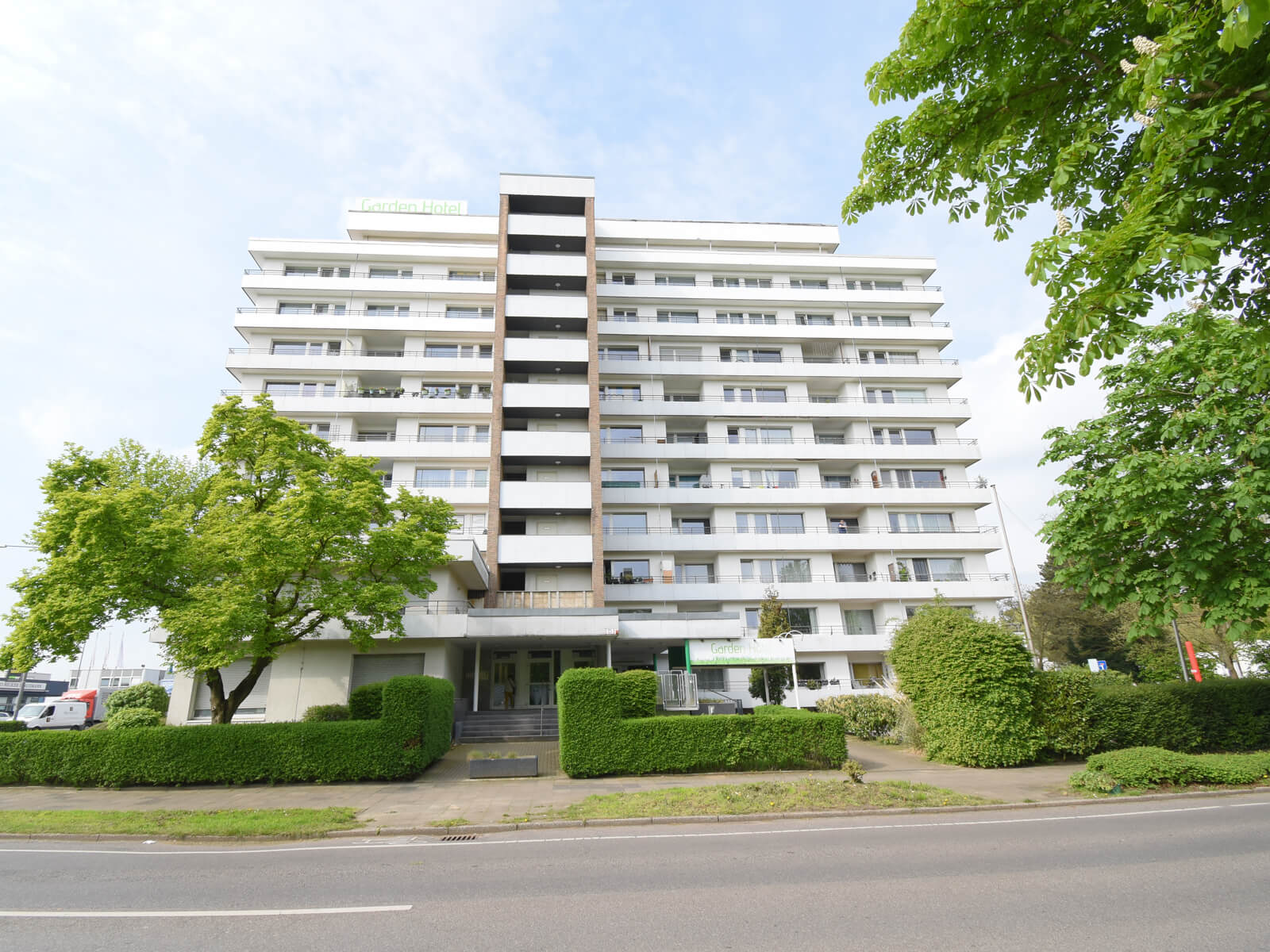 Wohnung oder Stellplatz verkaufen