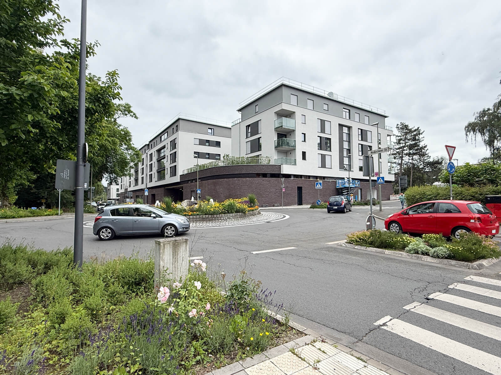 Wohnung oder Stellplatz verkaufen